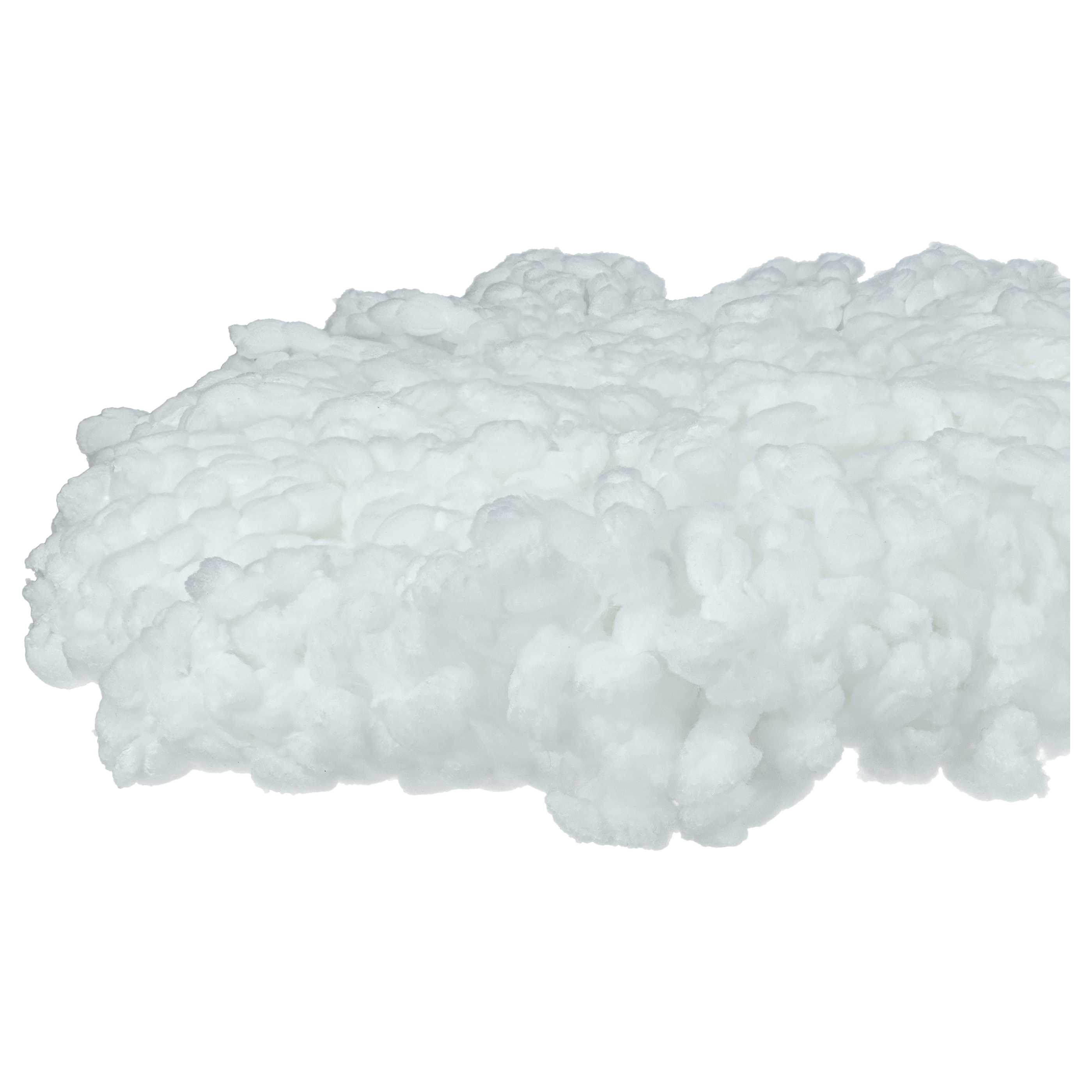 4x Mop Head replaces Vileda 152623 for Vileda Mop - microfibre, black, white