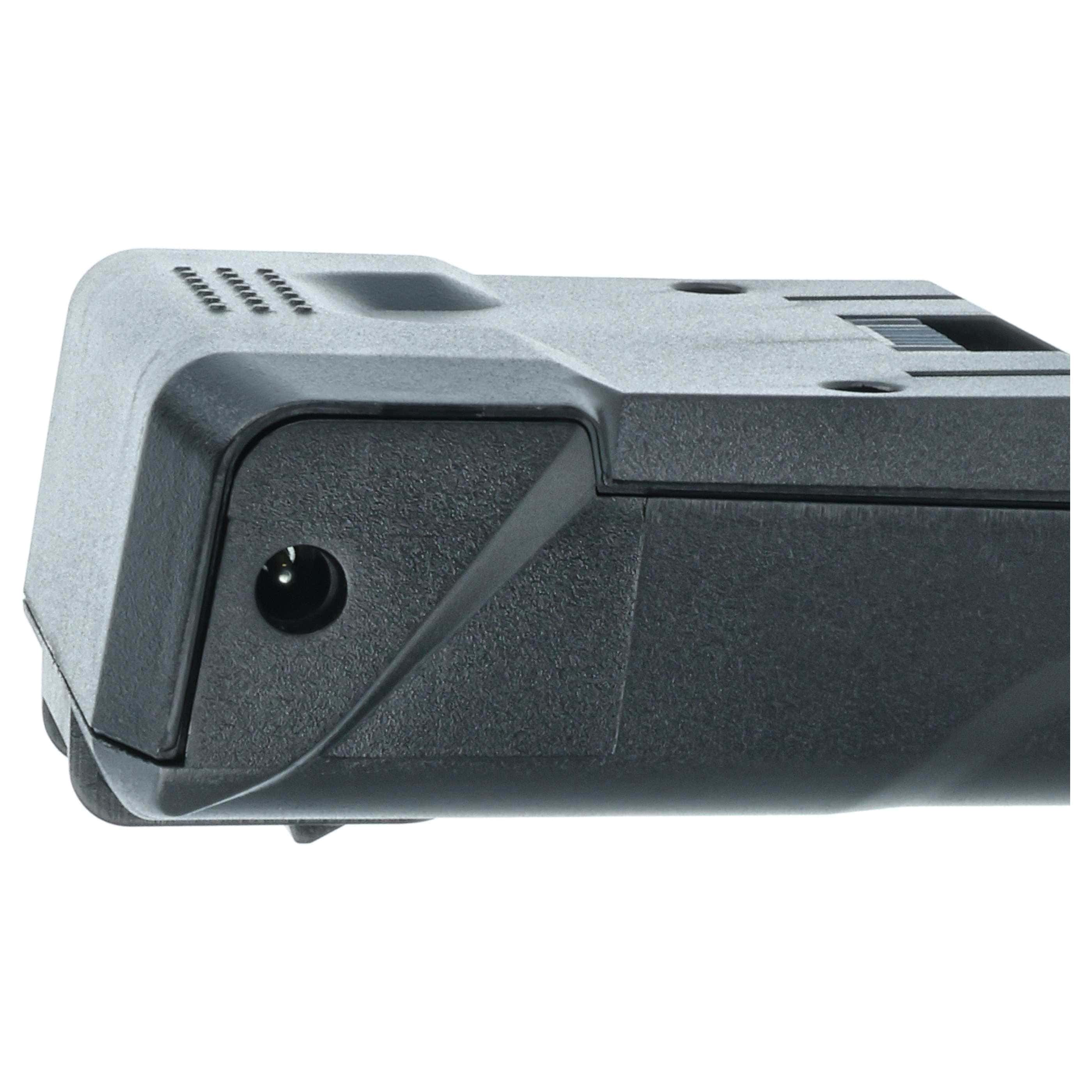 Akku als Ersatz für Hoover B012, 35602208 für Hoover - 3200mAh 21,6V Li-Ion, grau