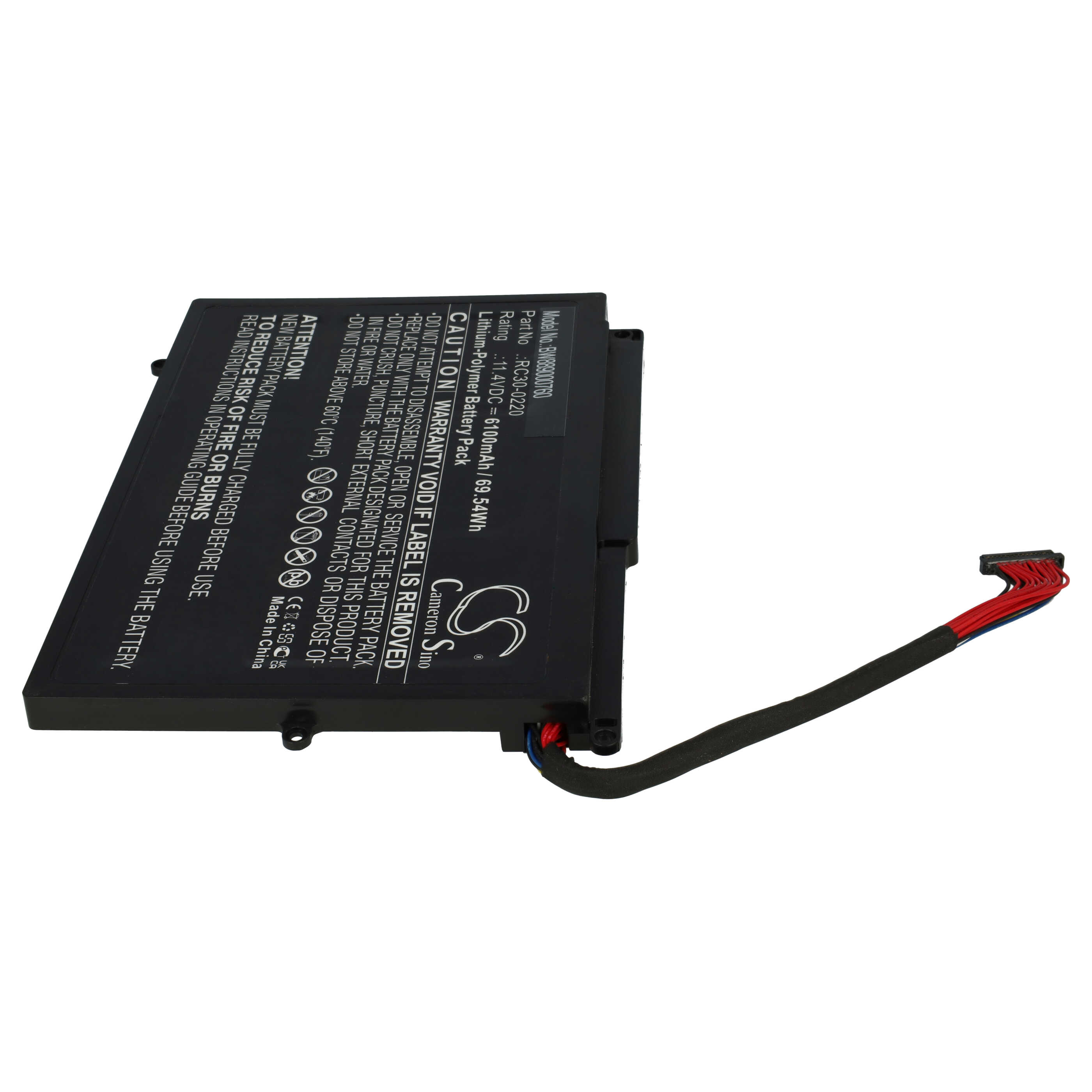 Akumulator do telefonu smartfona zamiennik Razer RC30-0220 - 6100 mAh 11,4 V LiPo