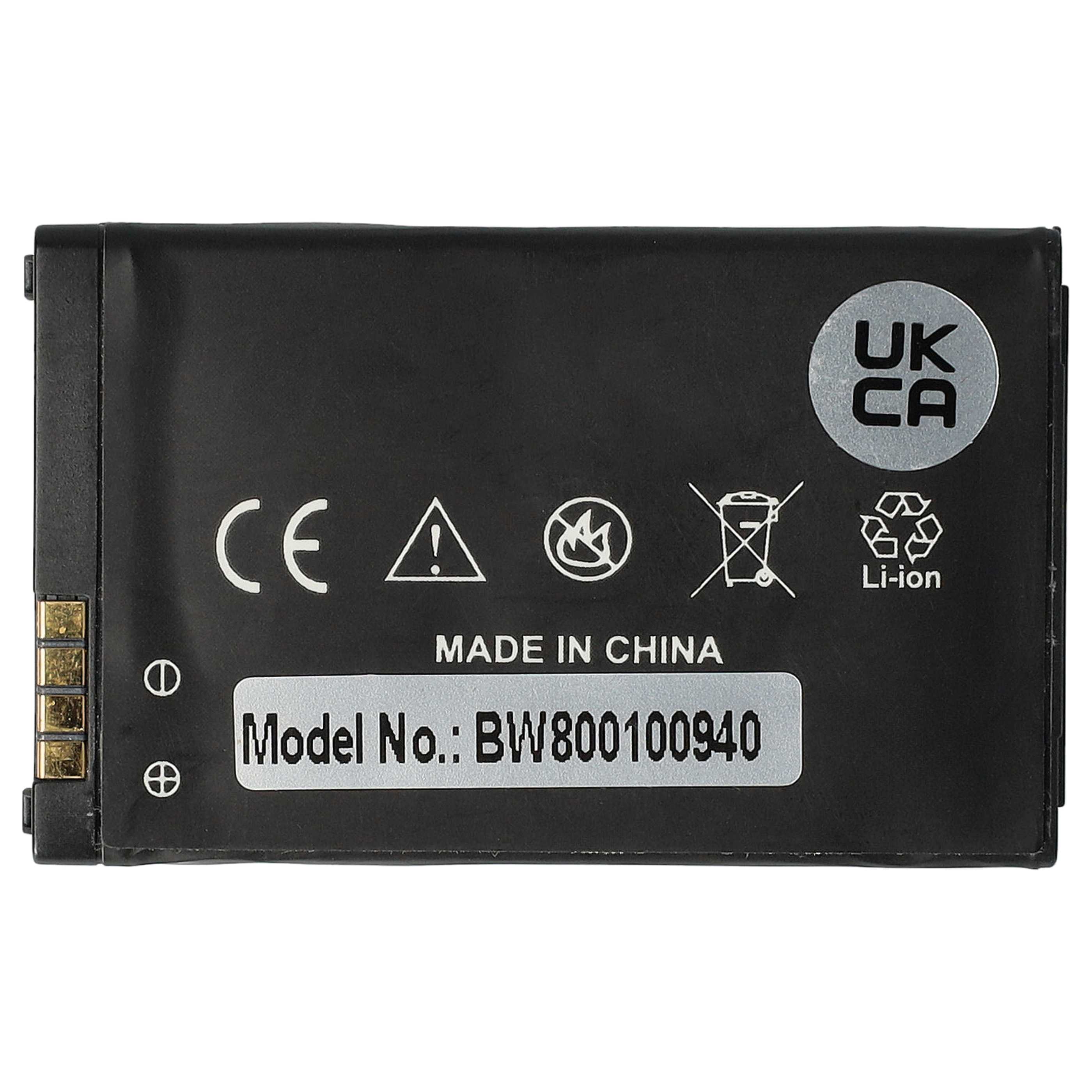 Mobile Phone Battery Replacement for LG IP-430G - 700 mAh 3.7 V Li-Ion