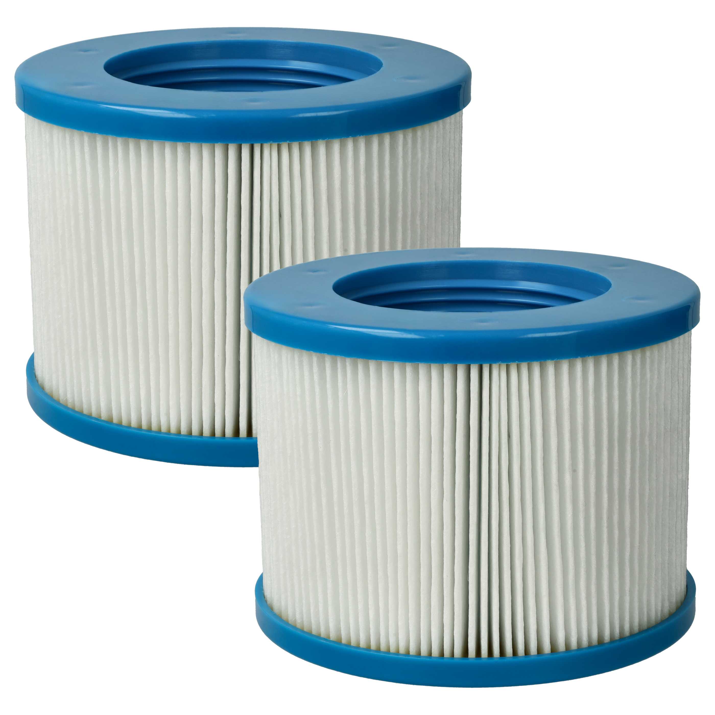 2x Filtre de piscine ou spa remplacement pour Arebos 4260627422975, AR-6FK - Cartouche filtrante