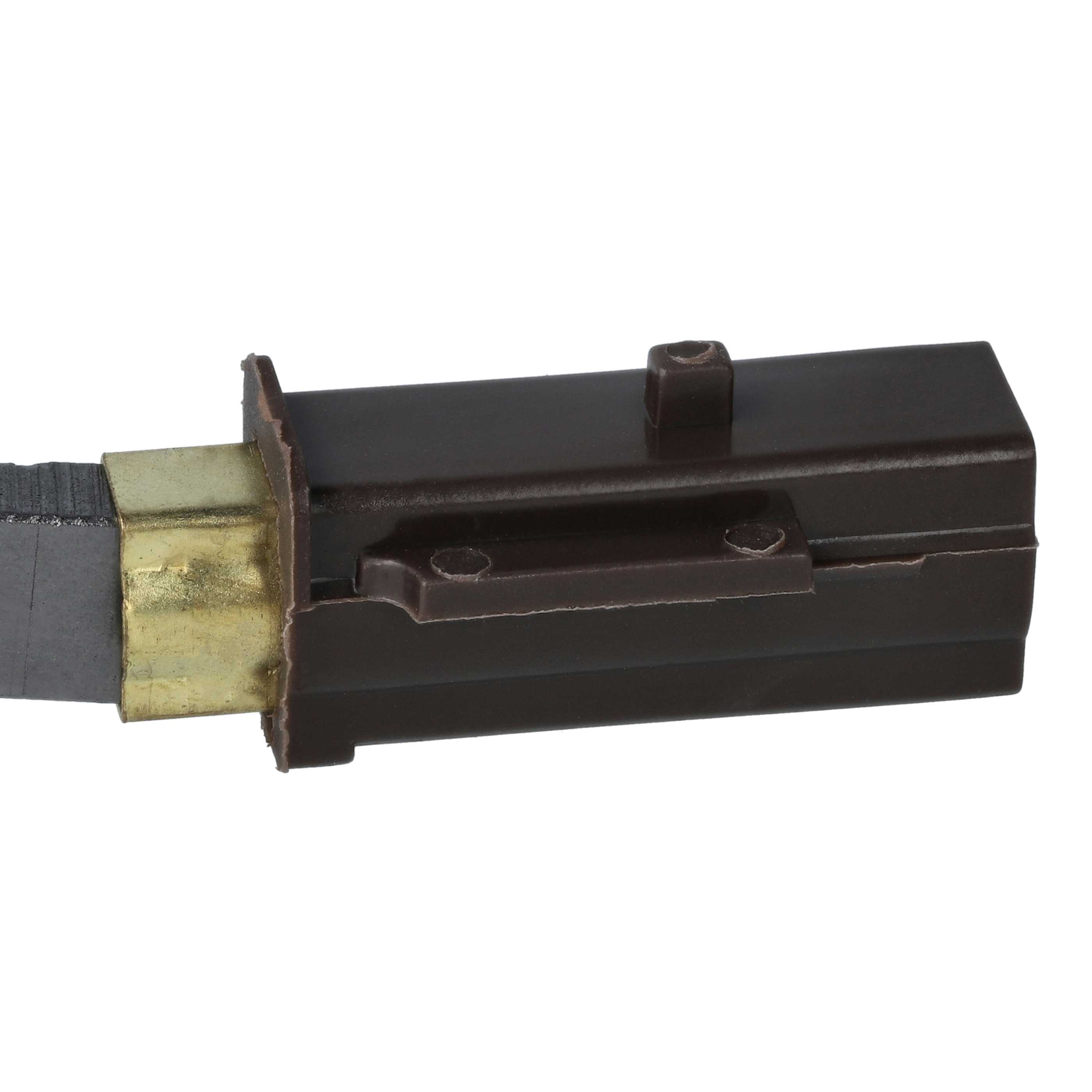 2x Kohlebürste als Ersatz für Ametek 333261, 850228, 33326-1, 2311480 für Elektrowerkzeug - 28 x 11 x 6,3mm