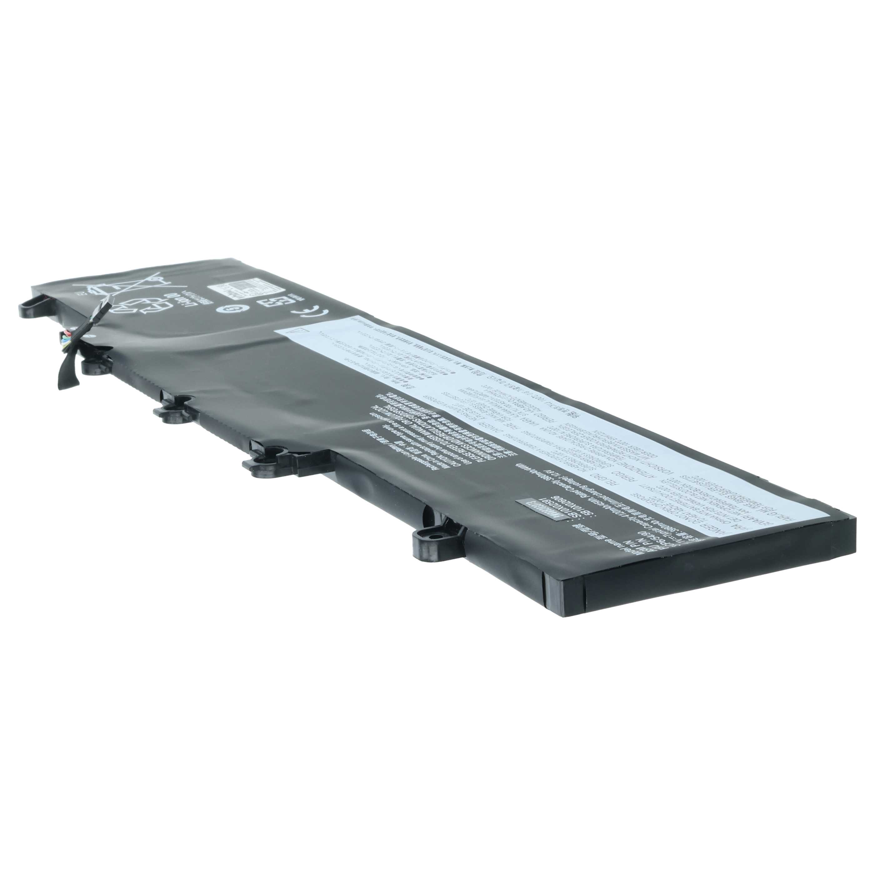 Akumulator do laptopa zamiennik Lenovo 5B10X02600, 5B10X02606, L19C3PD5, 5B10X02603 - 3950 mAh 11,34 V LiPo