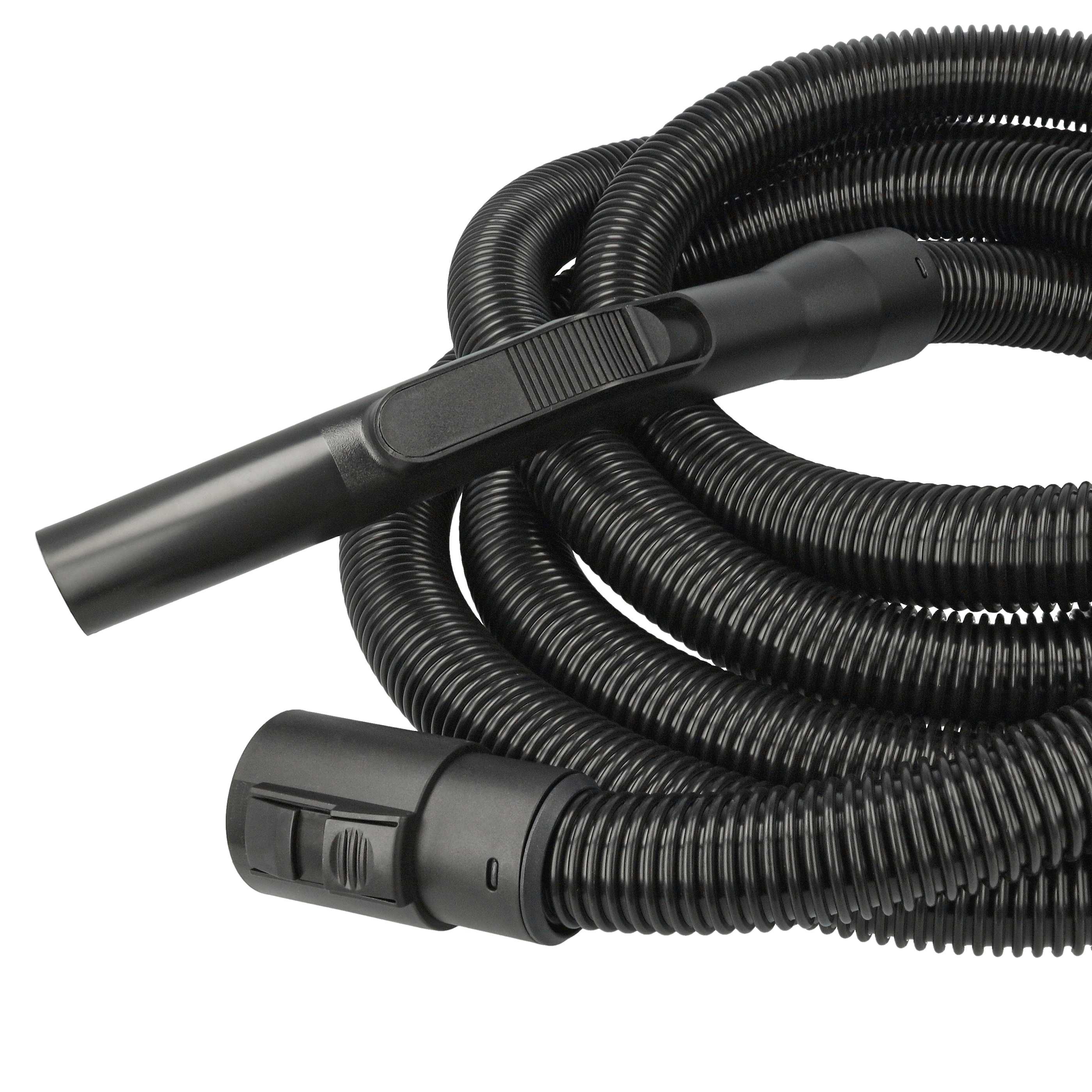 4x Hose replaces Kärcher 4.441-066.0, 9.755-263.0, 2.863-001.0 for Kärcher vacuum cleaner, 5m