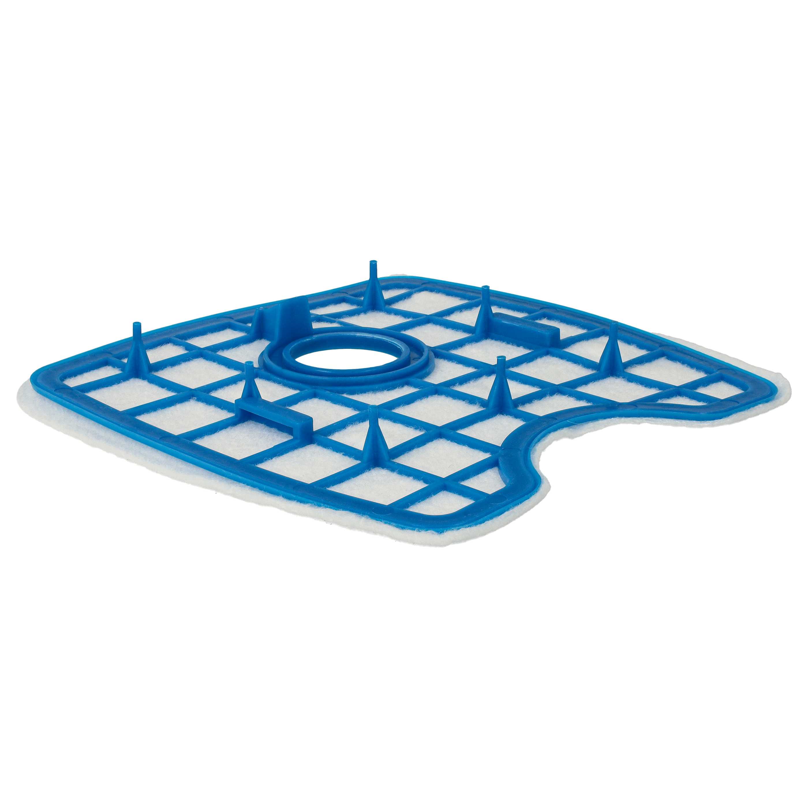 Filtre remplace Philips 432200494172, CP0109/01, CP0109 pour aspirateur robot Philips - Filtre à poussières
