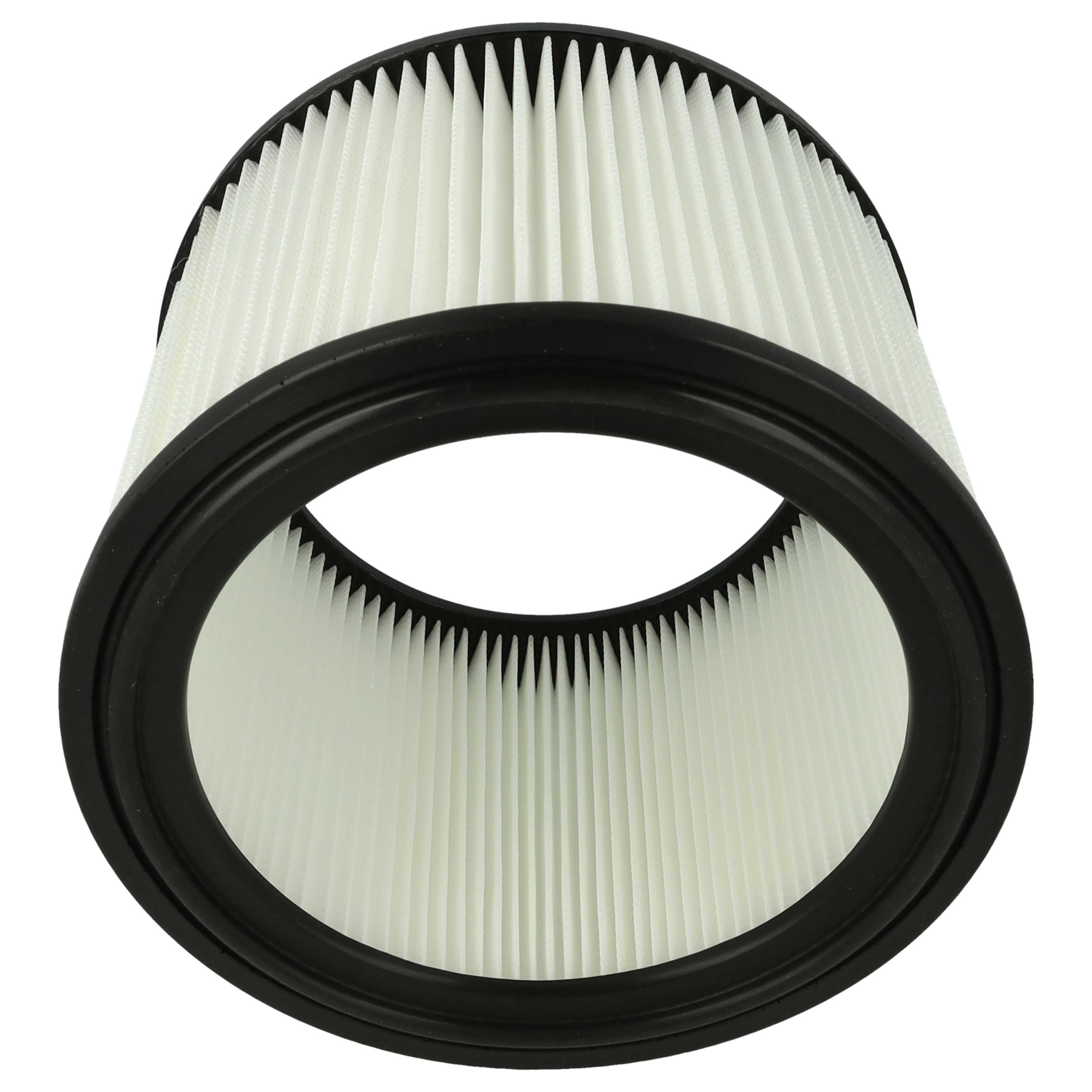 4x Filterelement als Ersatz für Berner 94314 für Berner Staubsauger