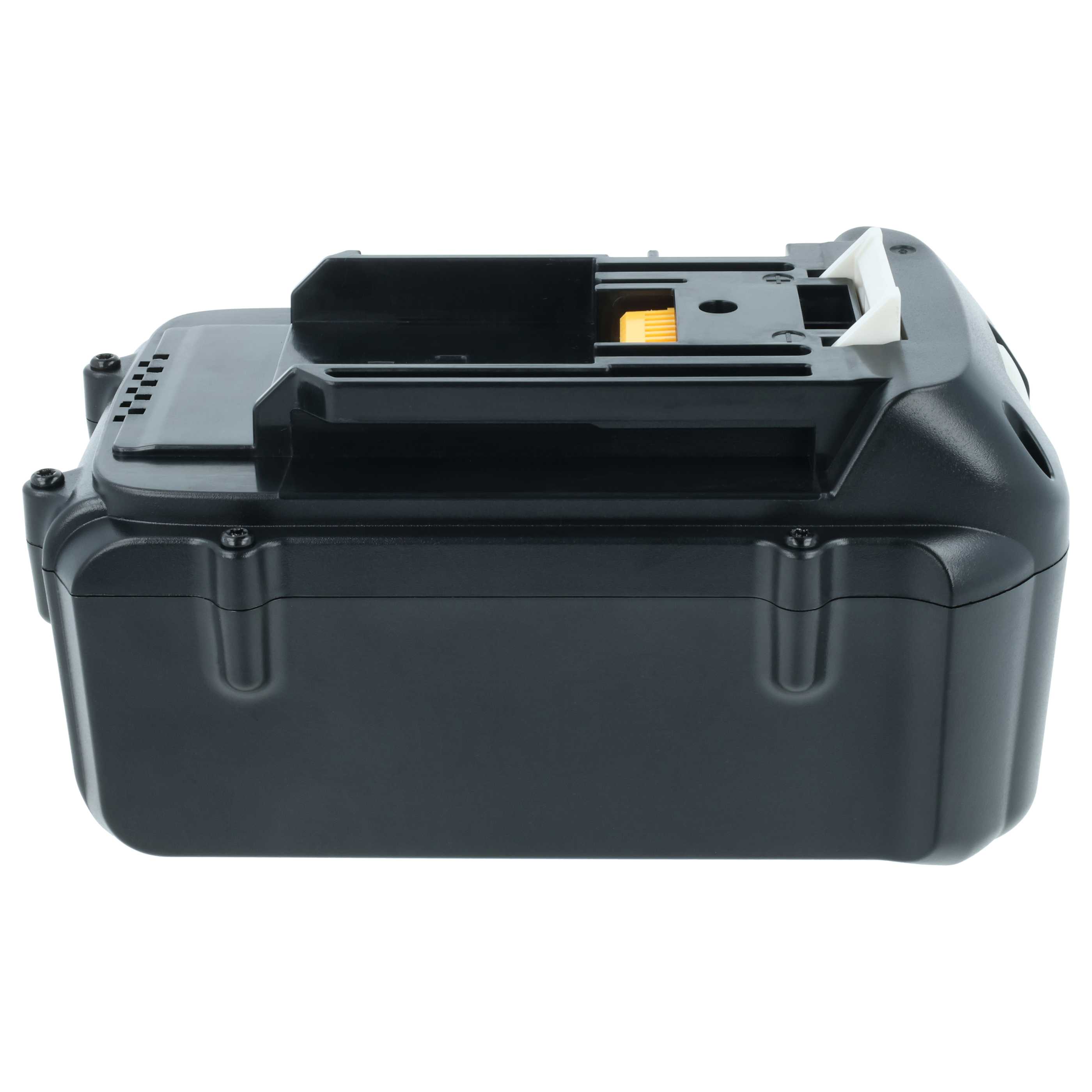 3x Battery replaces Makita 194873-2, 194874-0, 195410-5, BL3622A Electric Power Tool - 4000 mAh, 36 V, Li-Ion