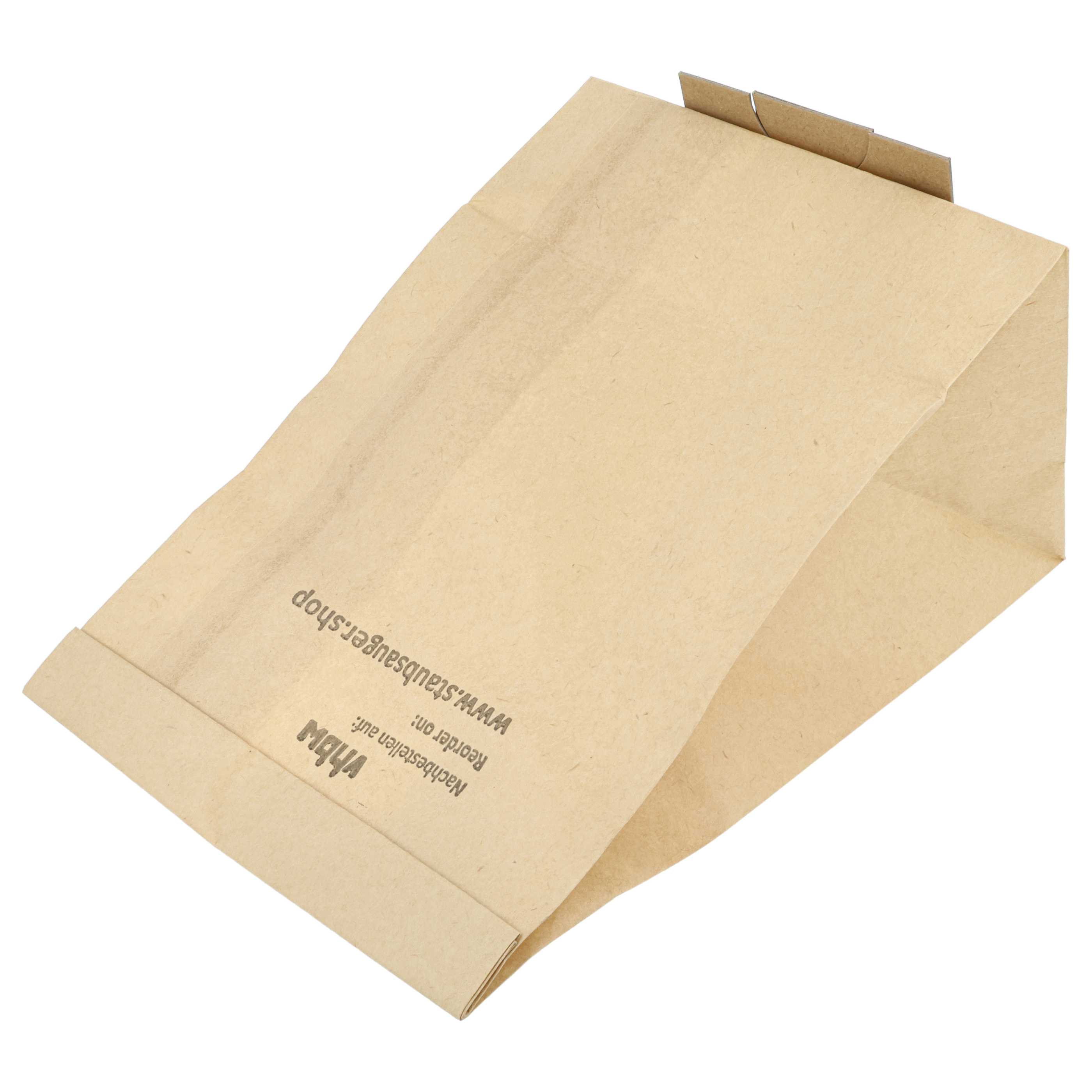 20x Vacuum Cleaner Bag replaces Bosch size G, size G XL, size F, size E for Satrap Vacuum Cleaners - paper