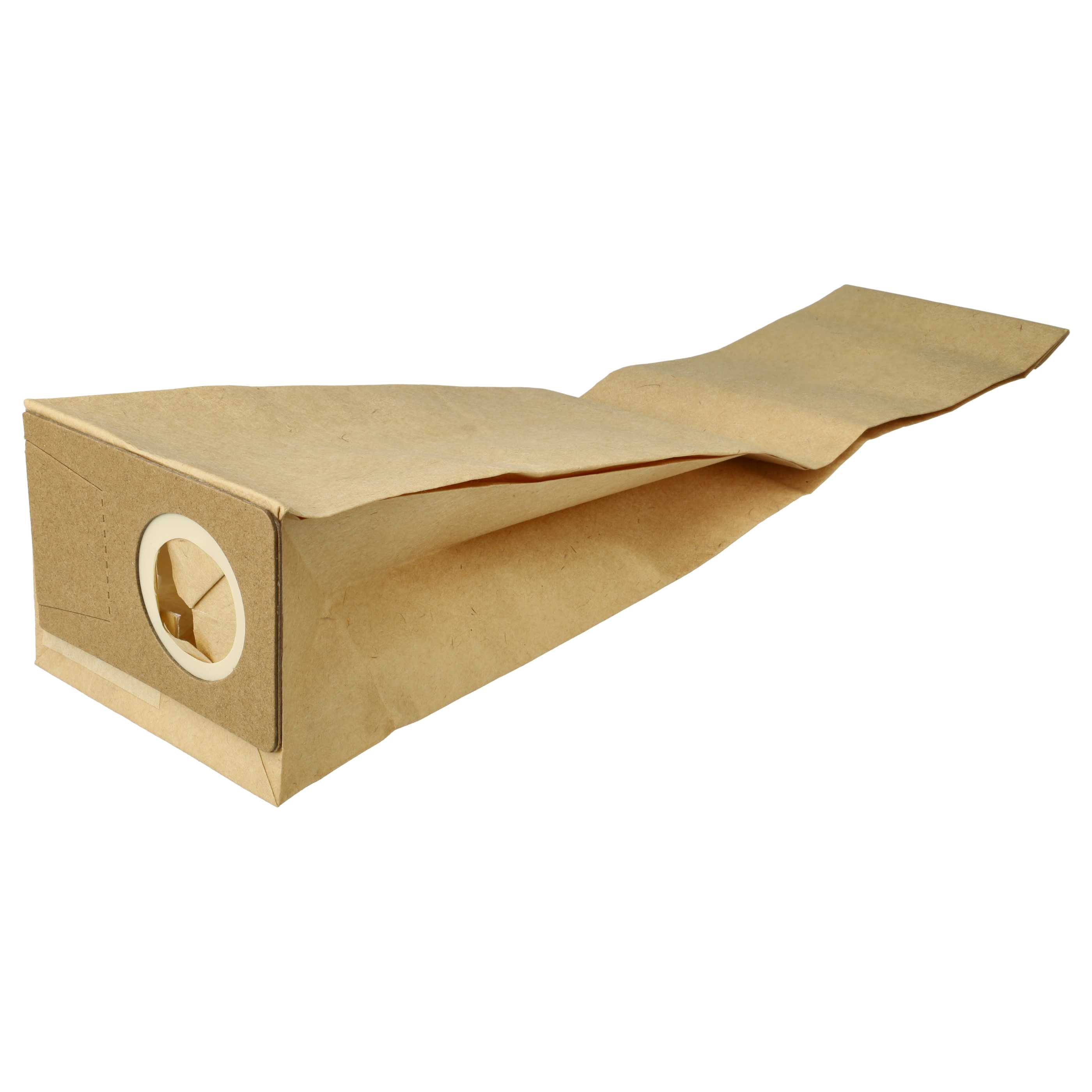 20x Sac remplace Johnson Diversy Tapiset 38, Tapiset 45, 8502.16 pour aspirateur Alto - carton, papier filtre