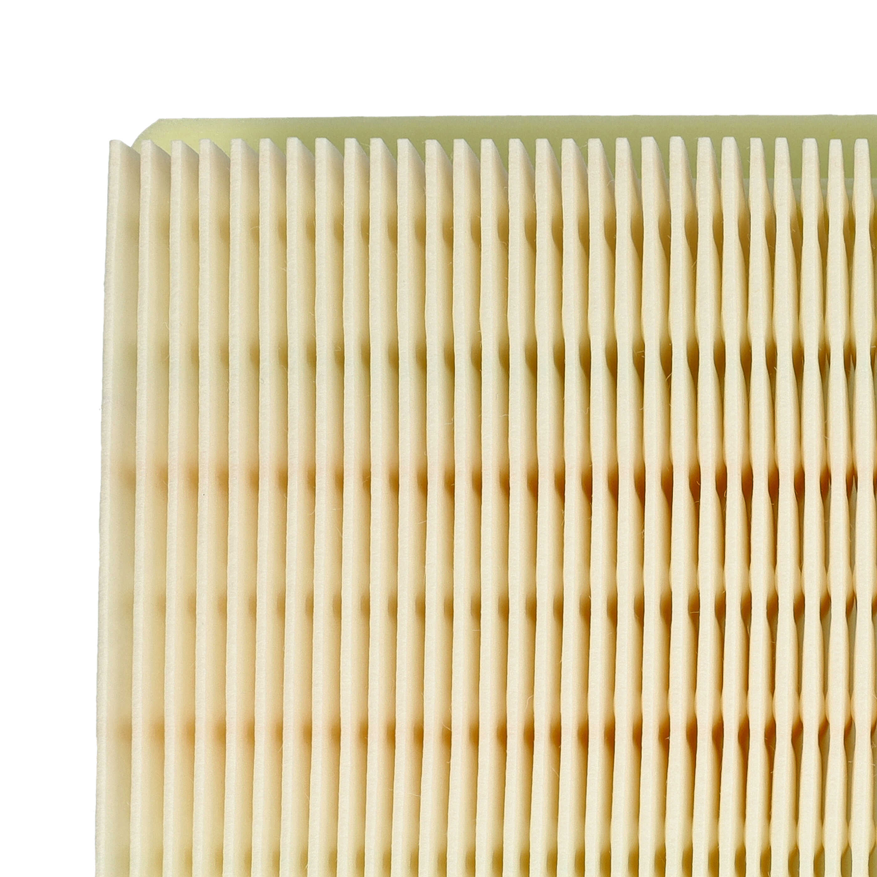 Filter replaces Metabo 630175000 for Metabo Vacuum Cleaner, filter class HEPA 13
