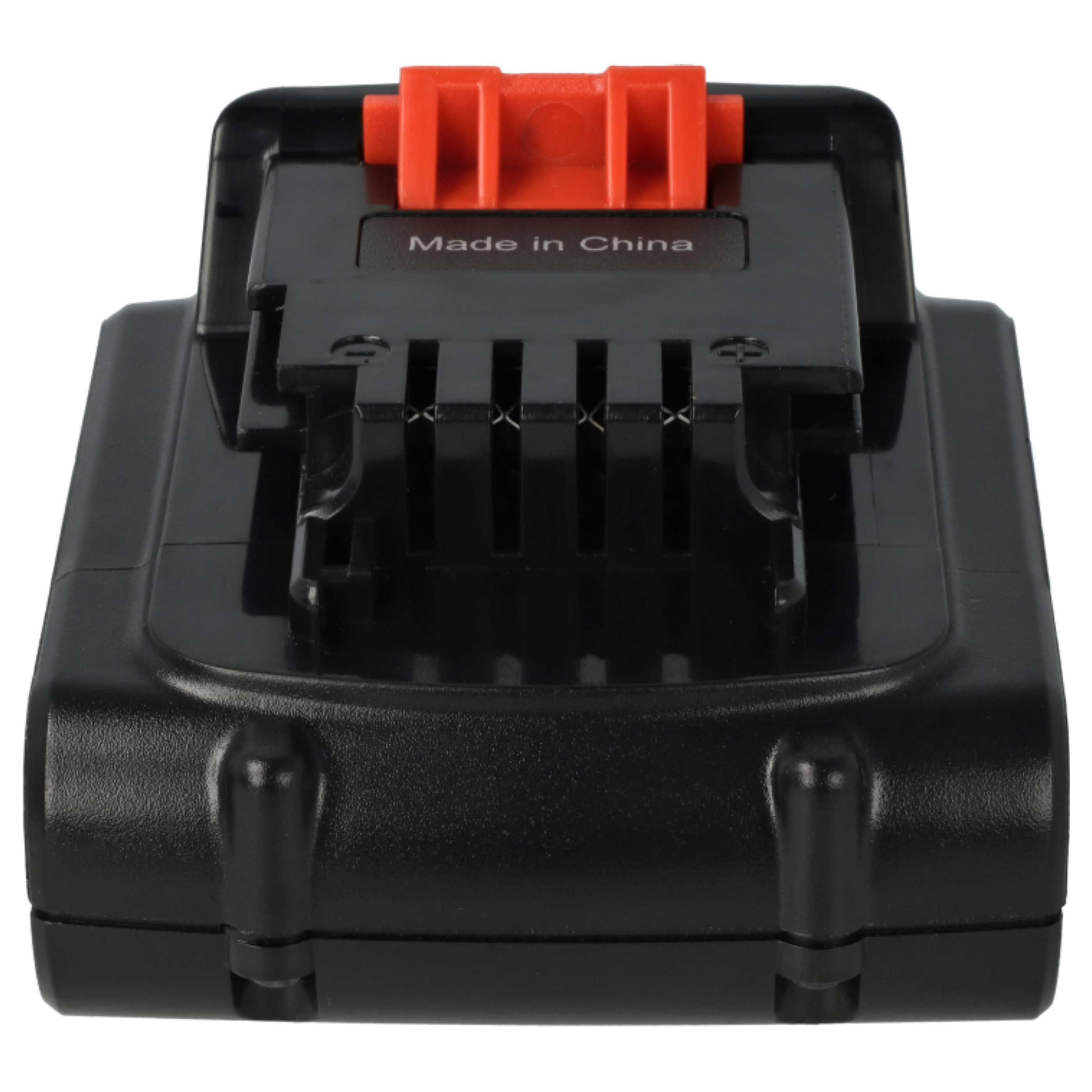3x Battery replaces Black & Decker LB16, BL1514, BL1314, BL1114 Electric Power Tool - 1500 mAh, 14.4 V, Li-Ion