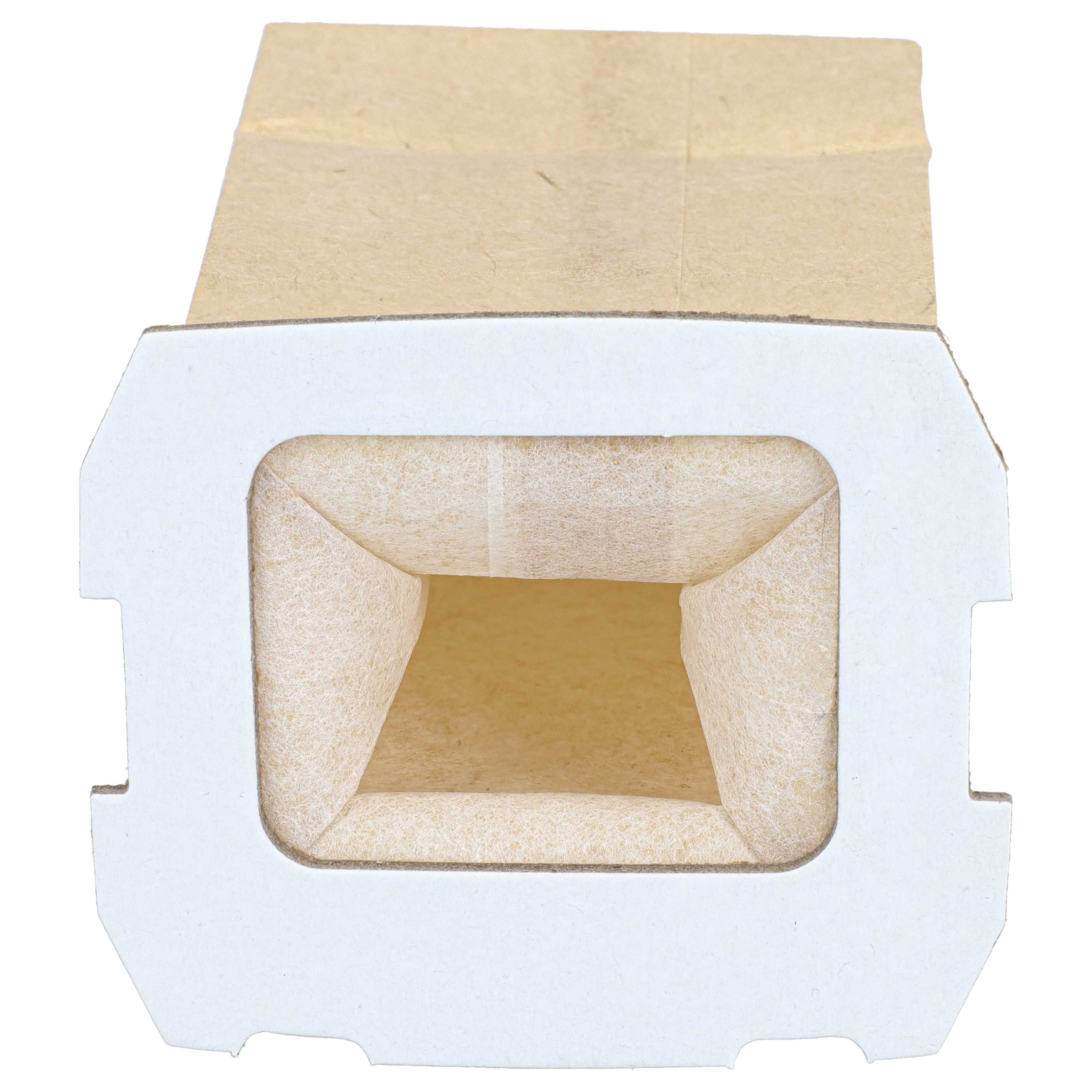 20x Turbo Filter replaces Makita 194746-9 Electric Sander, Orbital Sander etc. - paper, Double-Layered