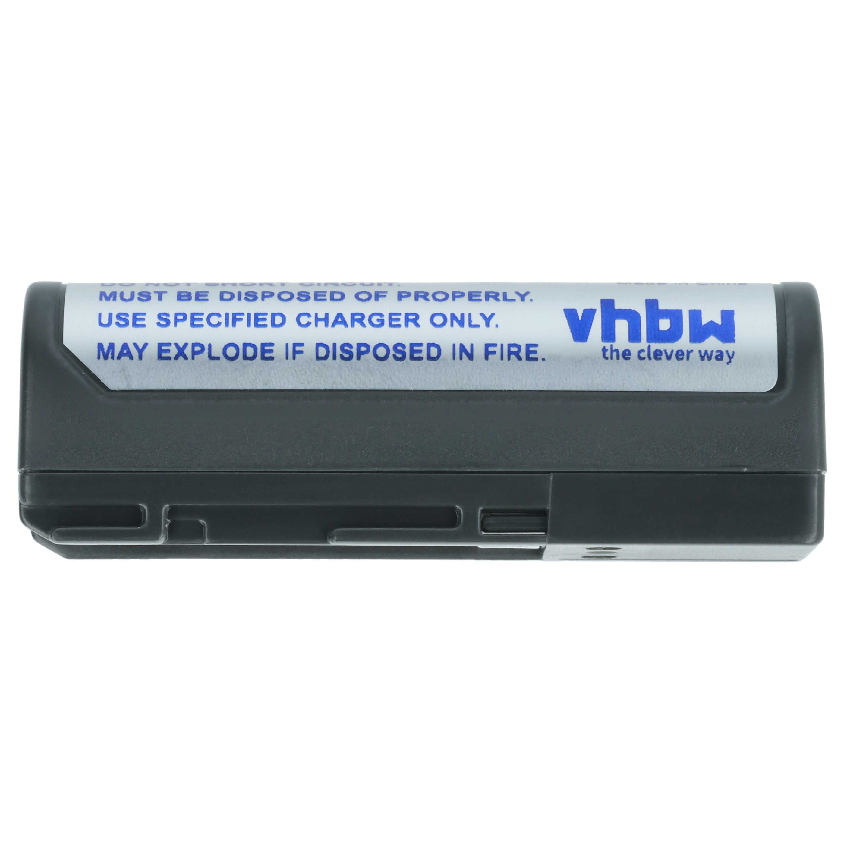 Handheld Computer Battery Replacement for HP F1287A, F1255A, F1255-80055 - 2300mAh, 3.6V