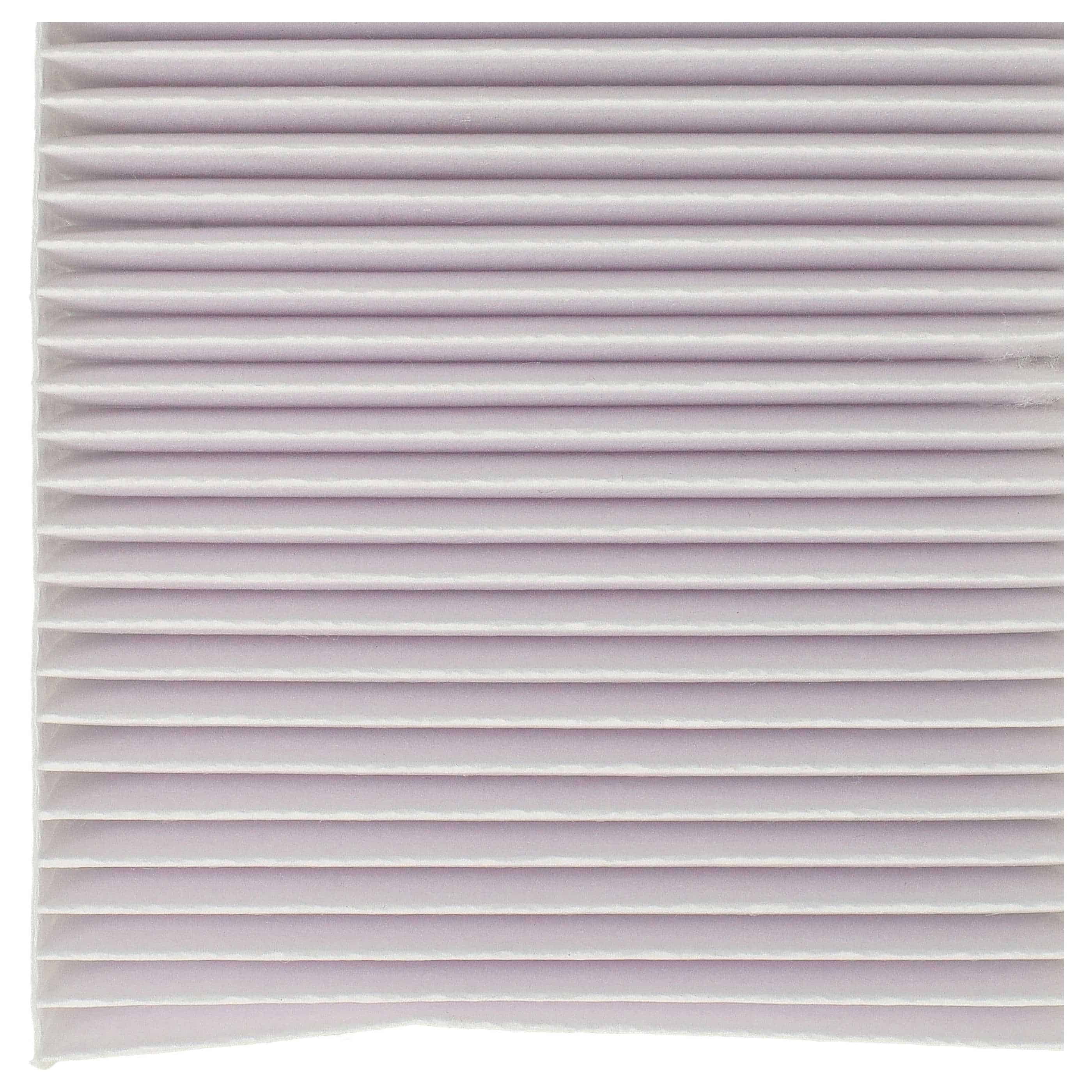 2x HEPA Filter replaces DAHLE 80901-11708 for DAHLE Air Humidifier