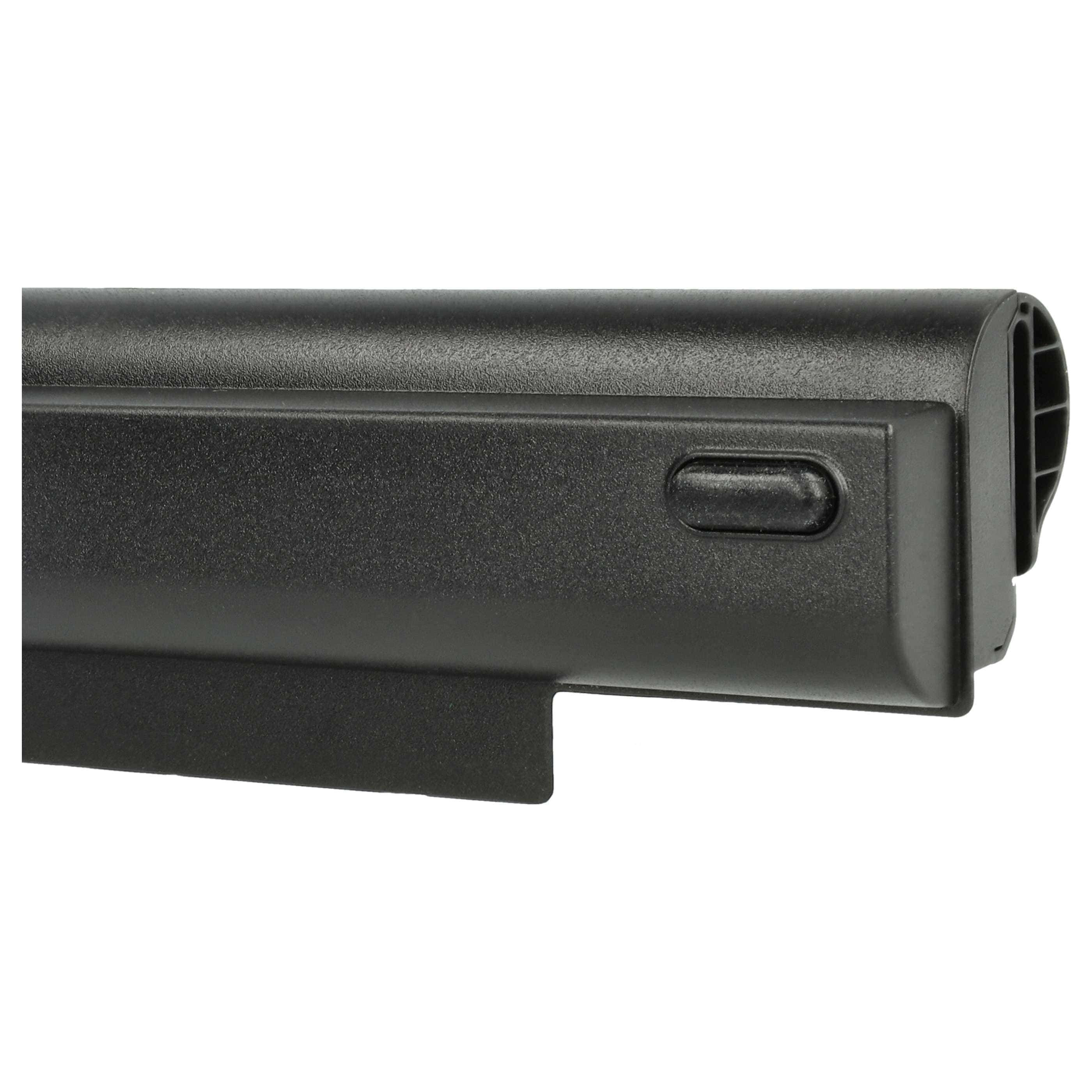 Akumulator do laptopa zamiennik Dell 451-12177, 451-12176, 3NG29, 451-BBIY - 4400 mAh 11,1 V Li-Ion, czarny