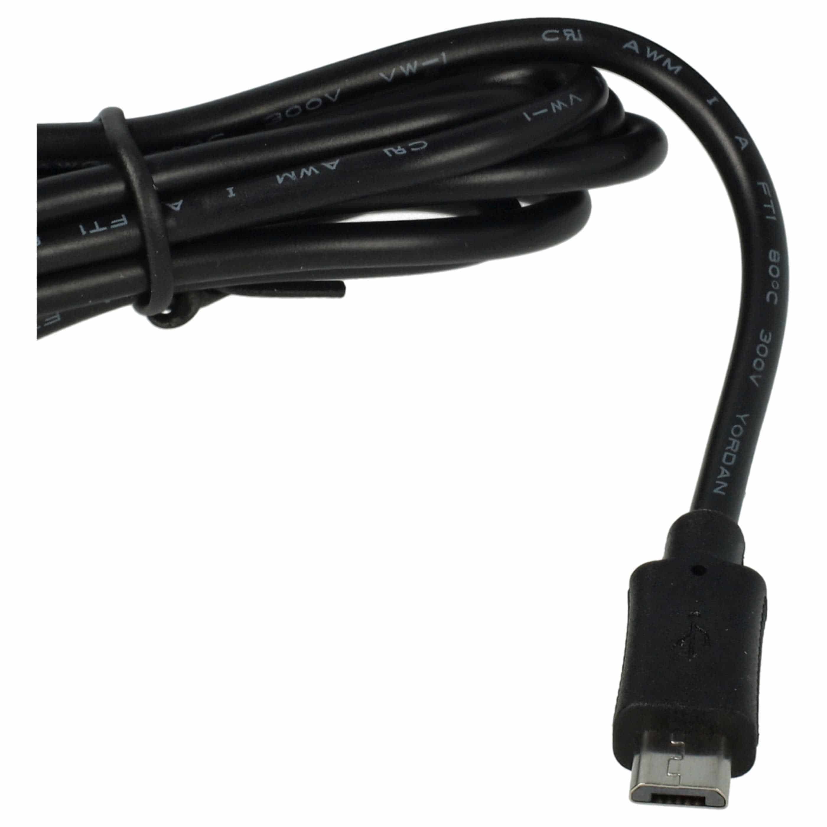 Ładowarka do telefonu, głośnika Bose, Motorola Aura i in. - Micro USB 110-220 V