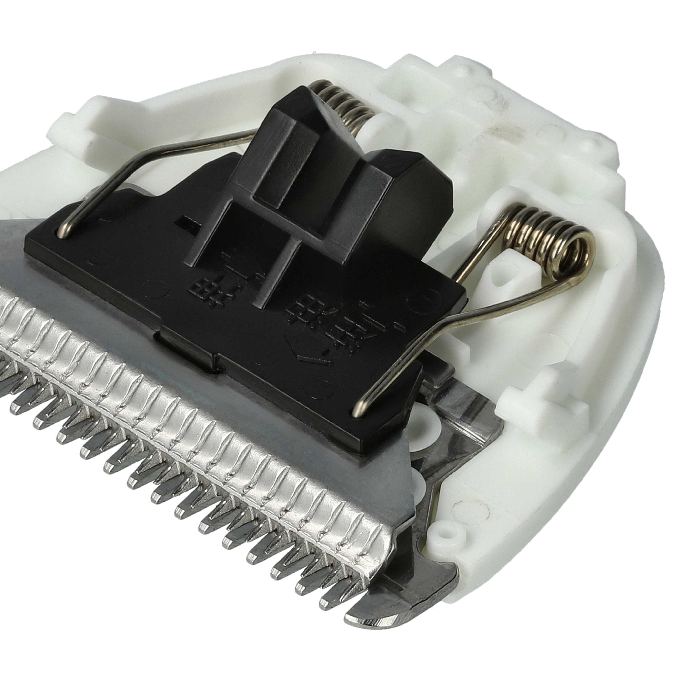 1x głowica goląca do golarki Panasonic zam. Panasonic WER9714Y, WER9714 - biały