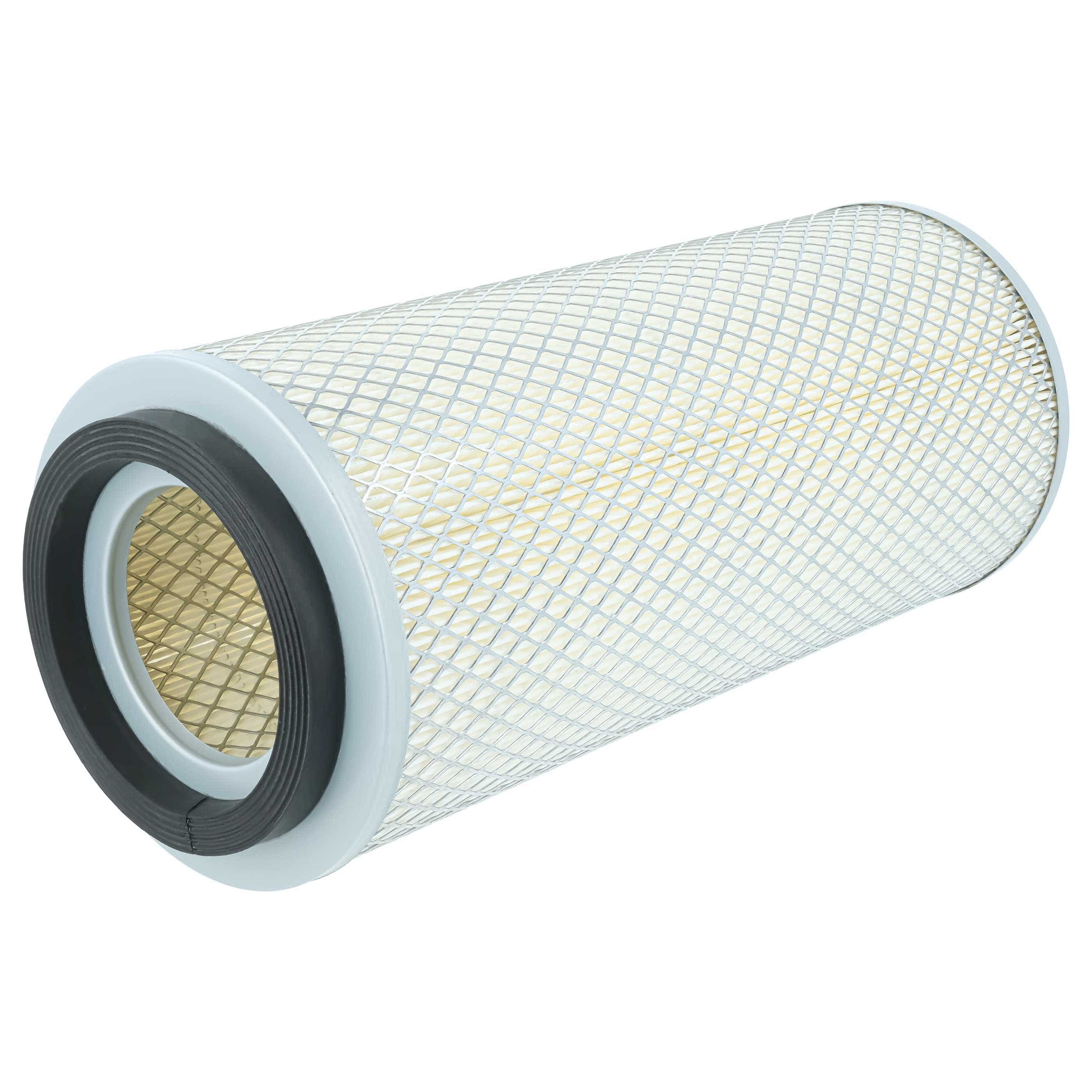 Air Filter replaces ABG 2165043, 2165034 for Hako Digger etc. - Motor Filter