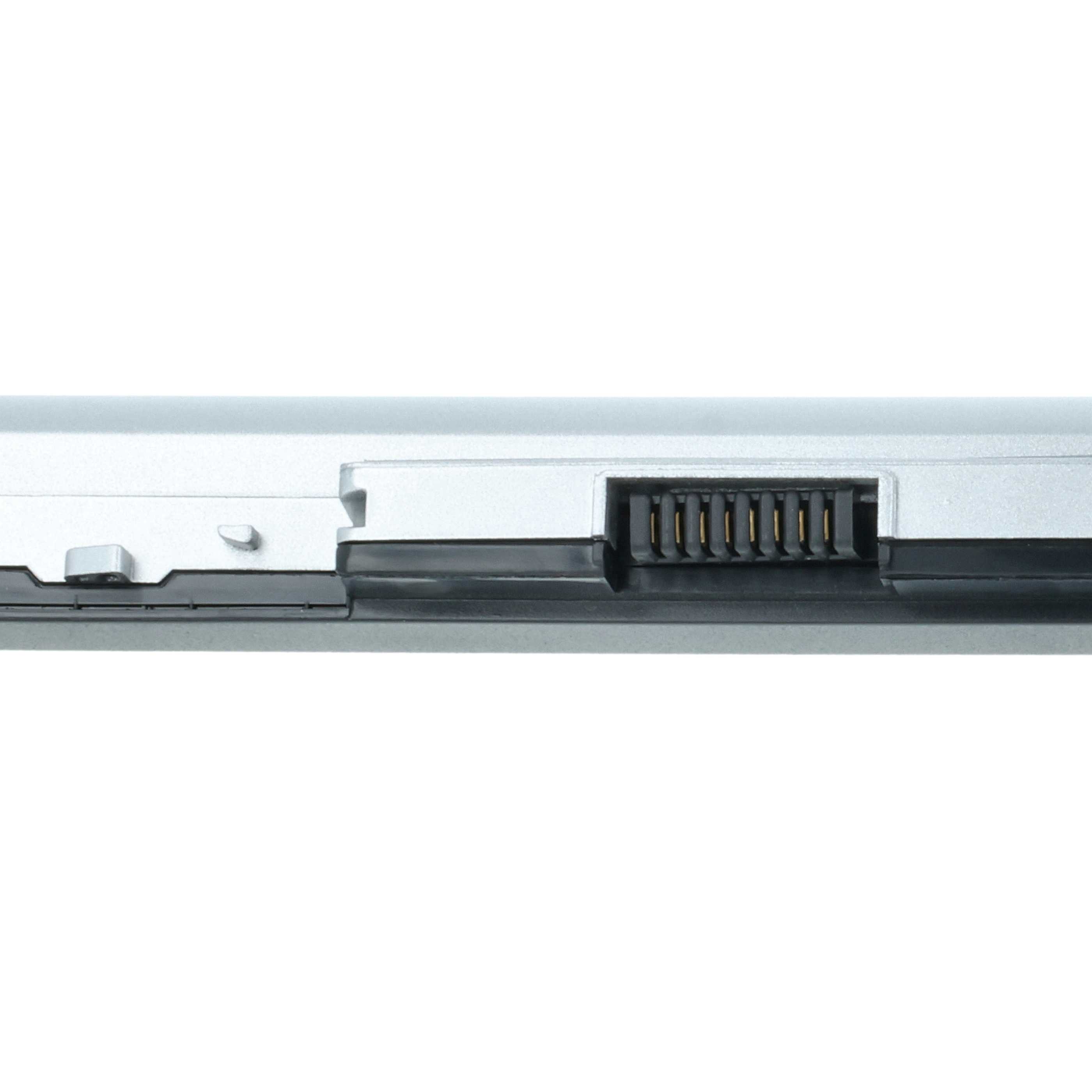 Akumulator do laptopa zamiennik HP 728248-141, 728248-121 - 2200 mAh 14,8 V Li-Ion, czarny / srebrny