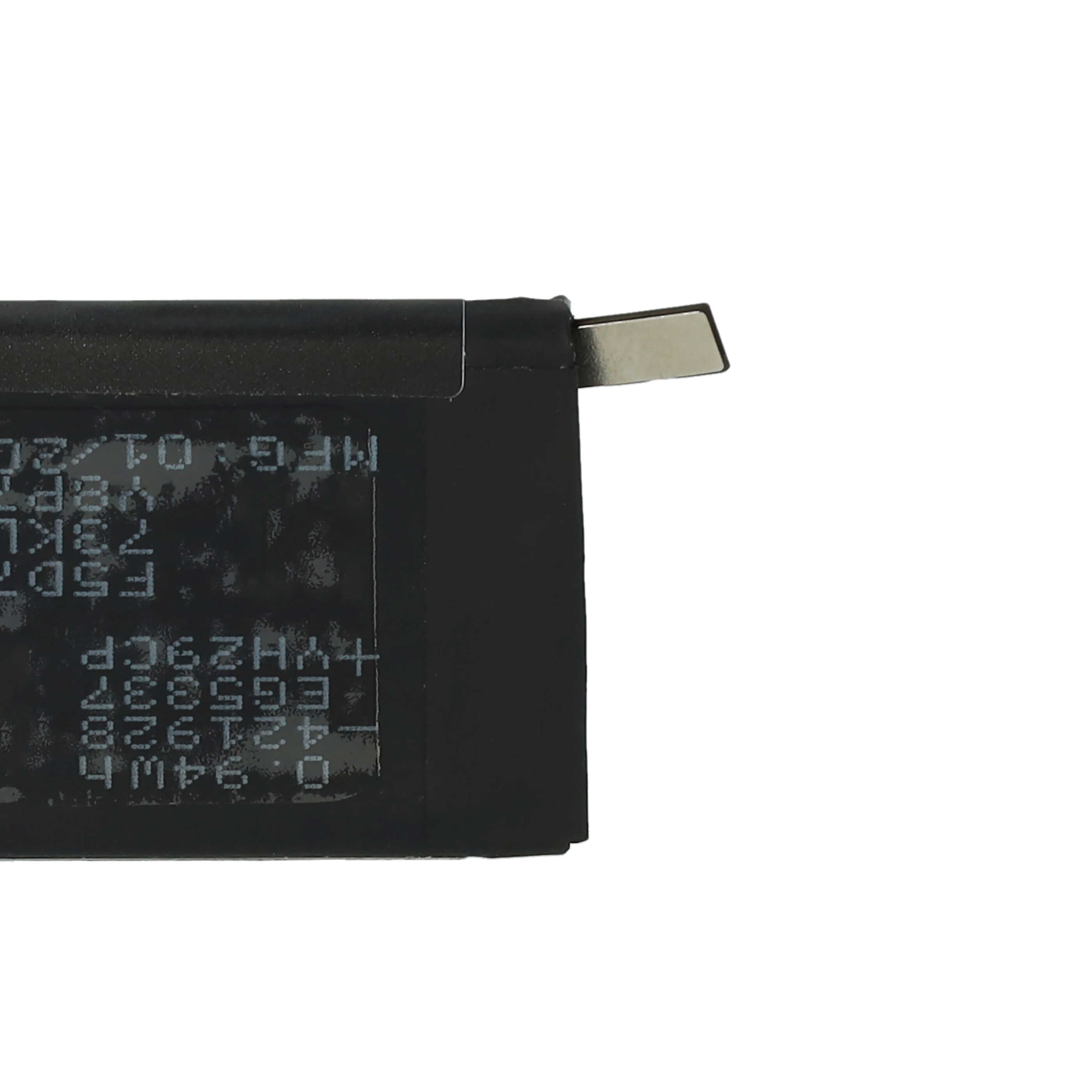 Akku als Ersatz für Apple A1579 für Apple Smartwatch - 240mAh 3,85V Li-Polymer + Werkzeug-Set