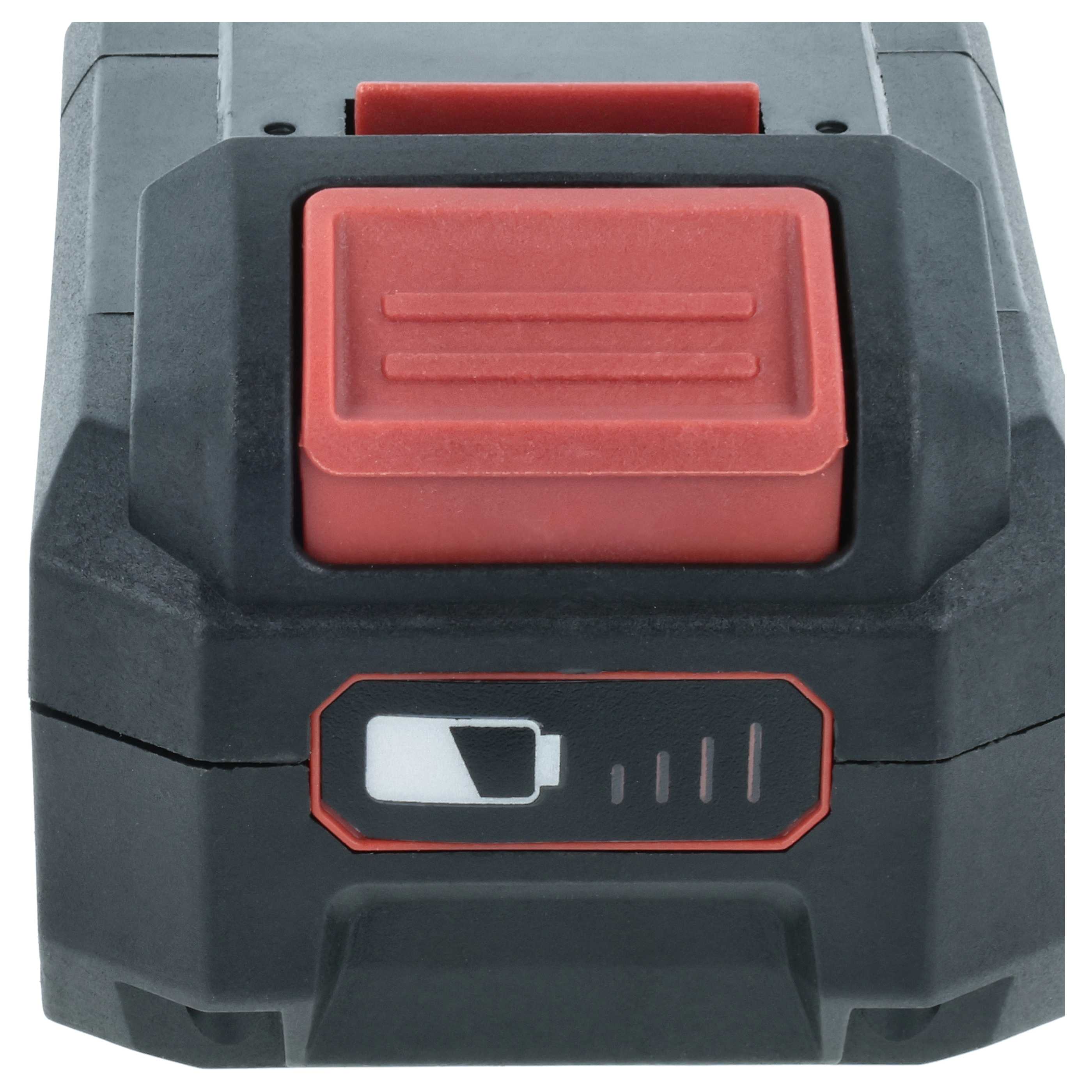 2x Battery suitable for Flex Lithium Power 18 V Electric Power Tool - 2000 mAh, 18 V, Li-Ion
