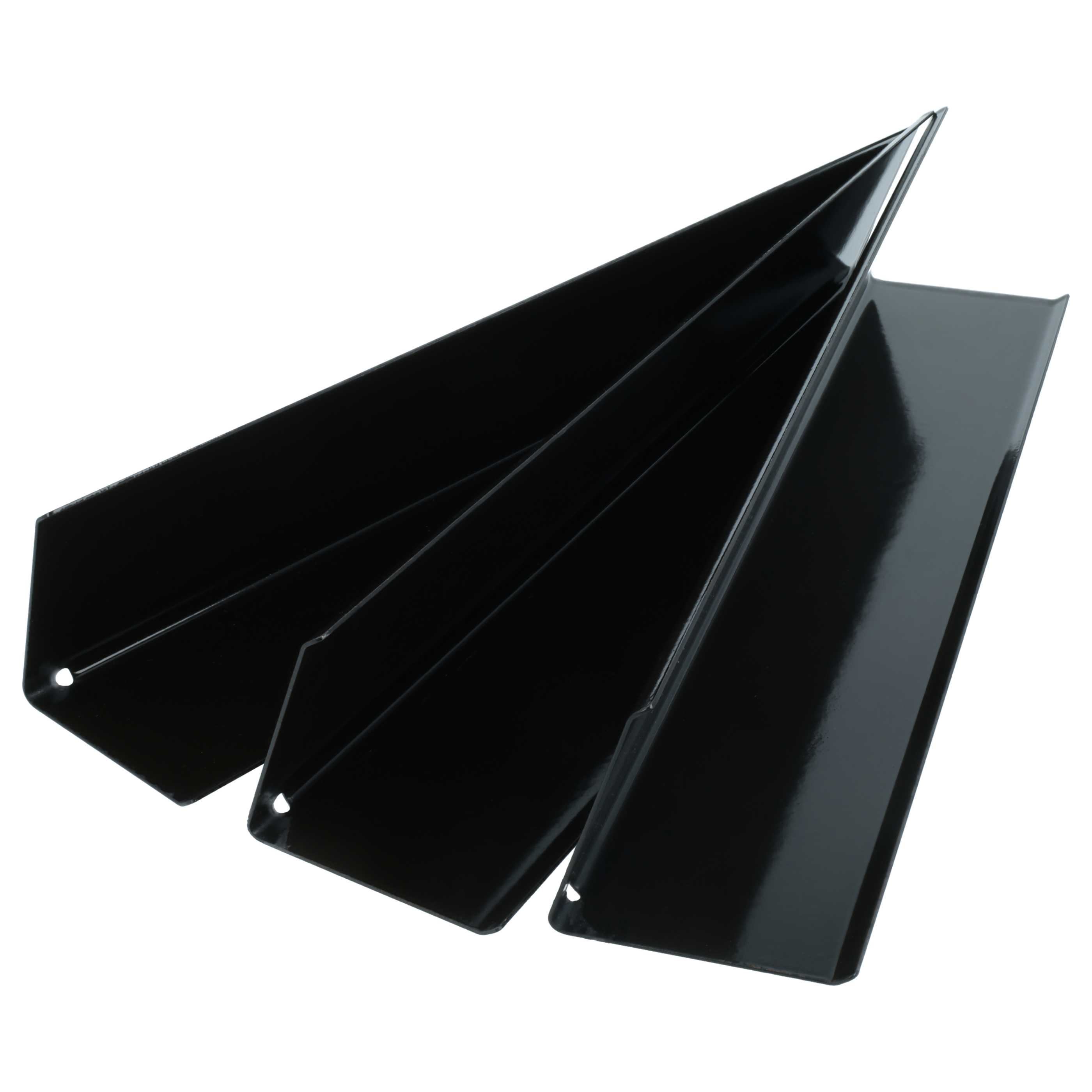 3x Aroma Rails replaces Weber 7635 for Weber Gas Grills