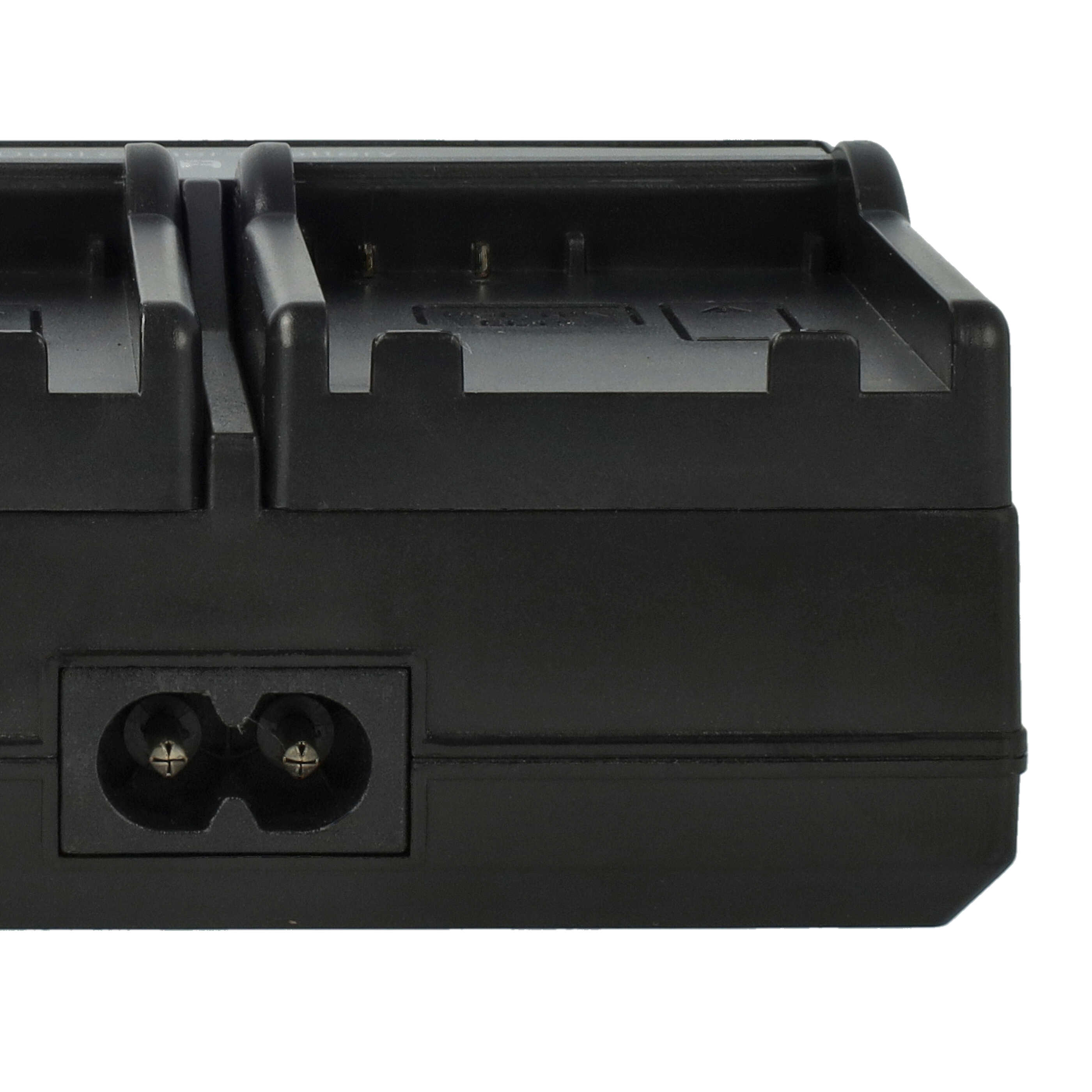 Caricabatterie + adattatore da auto per fotocamera Coolpix - 0.5 / 0.9A 4.2/8.4V 114,5cm