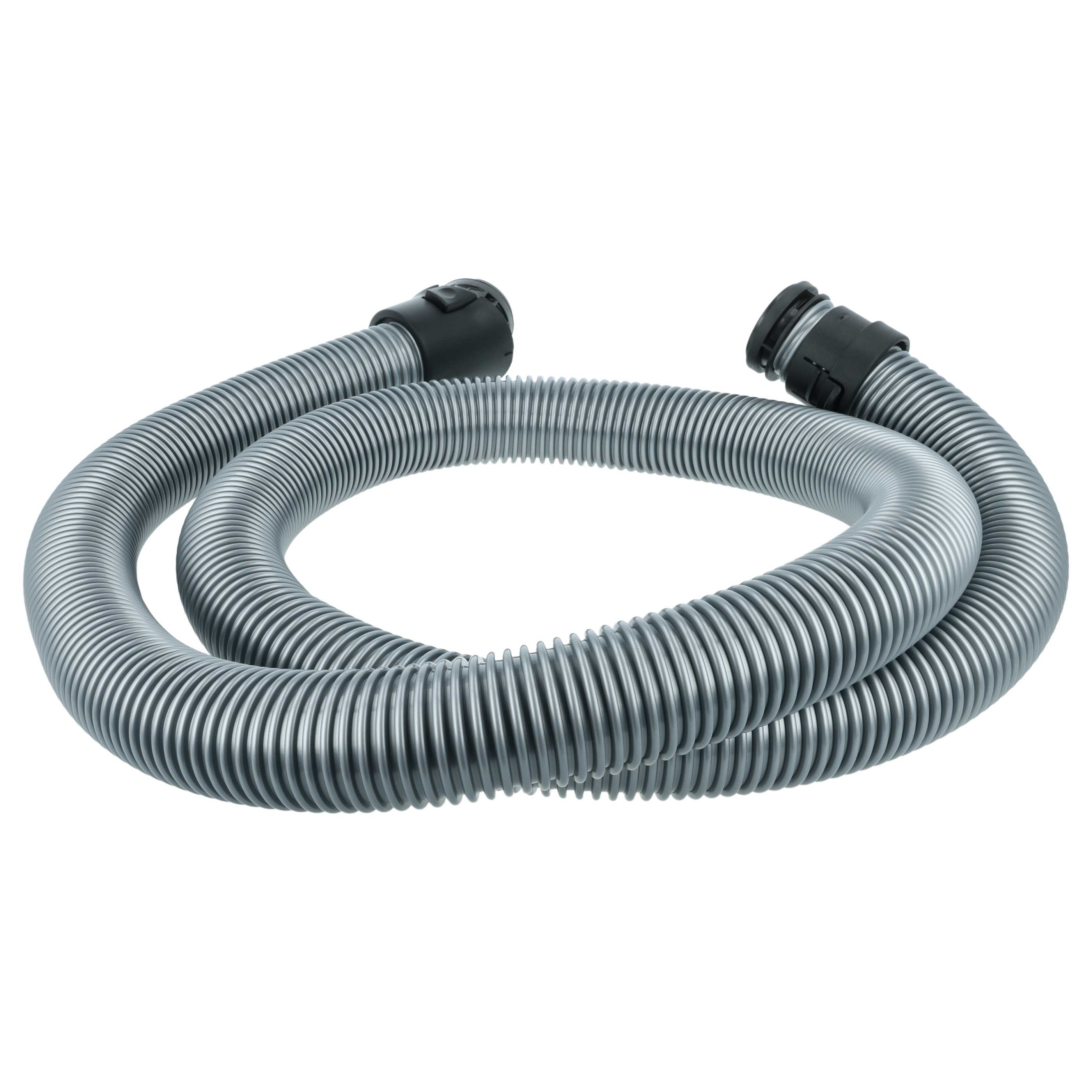 Tuyau flexible pour aspirateur Miele S 8310, S 8360, S 8730, S8340 EcoLine, 1,88m, ⌀ 35 mm