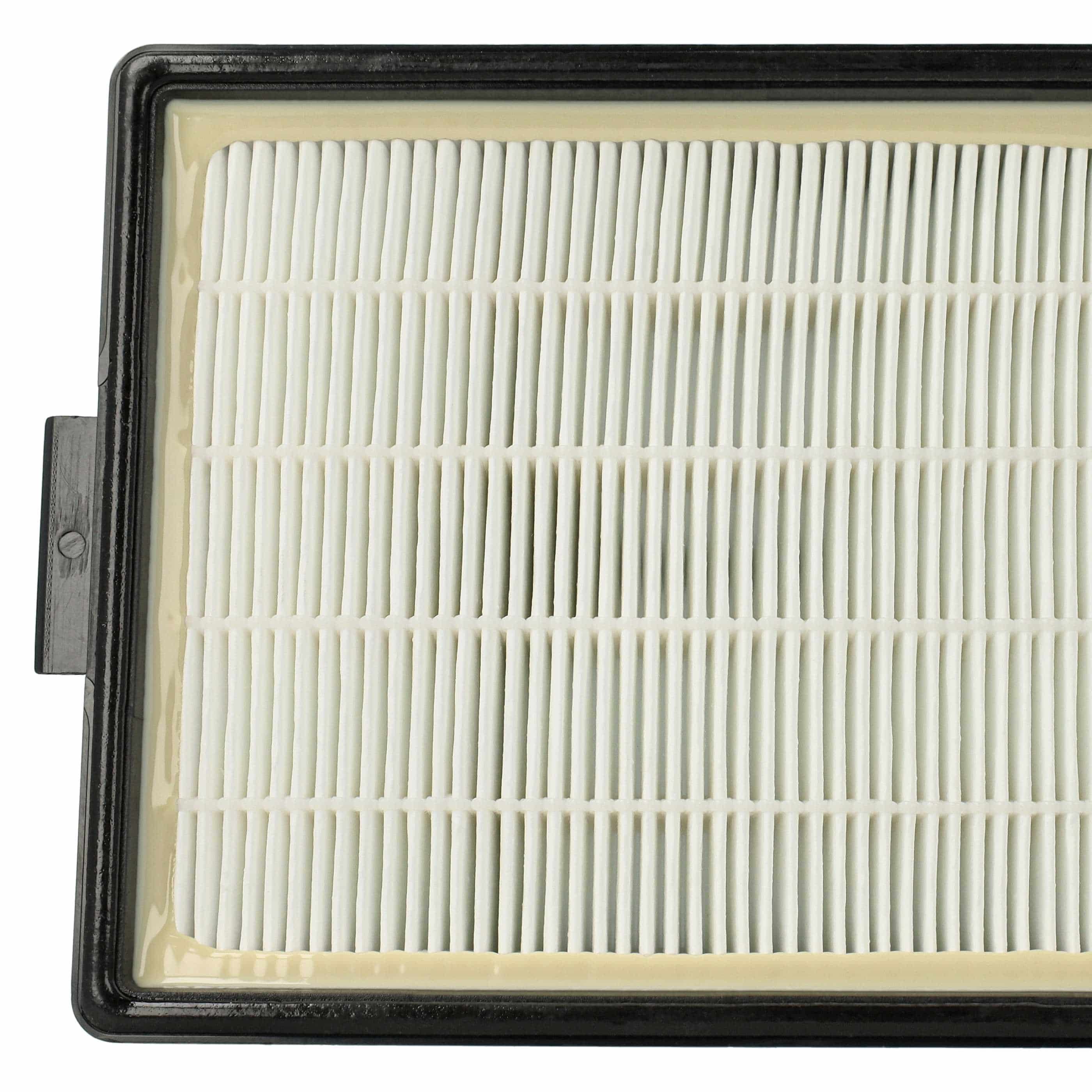 2x Filter replaces Rainbow Rexair R12107B, R7292 for Rainbow Rexair Vacuum Cleaner, filter class H13