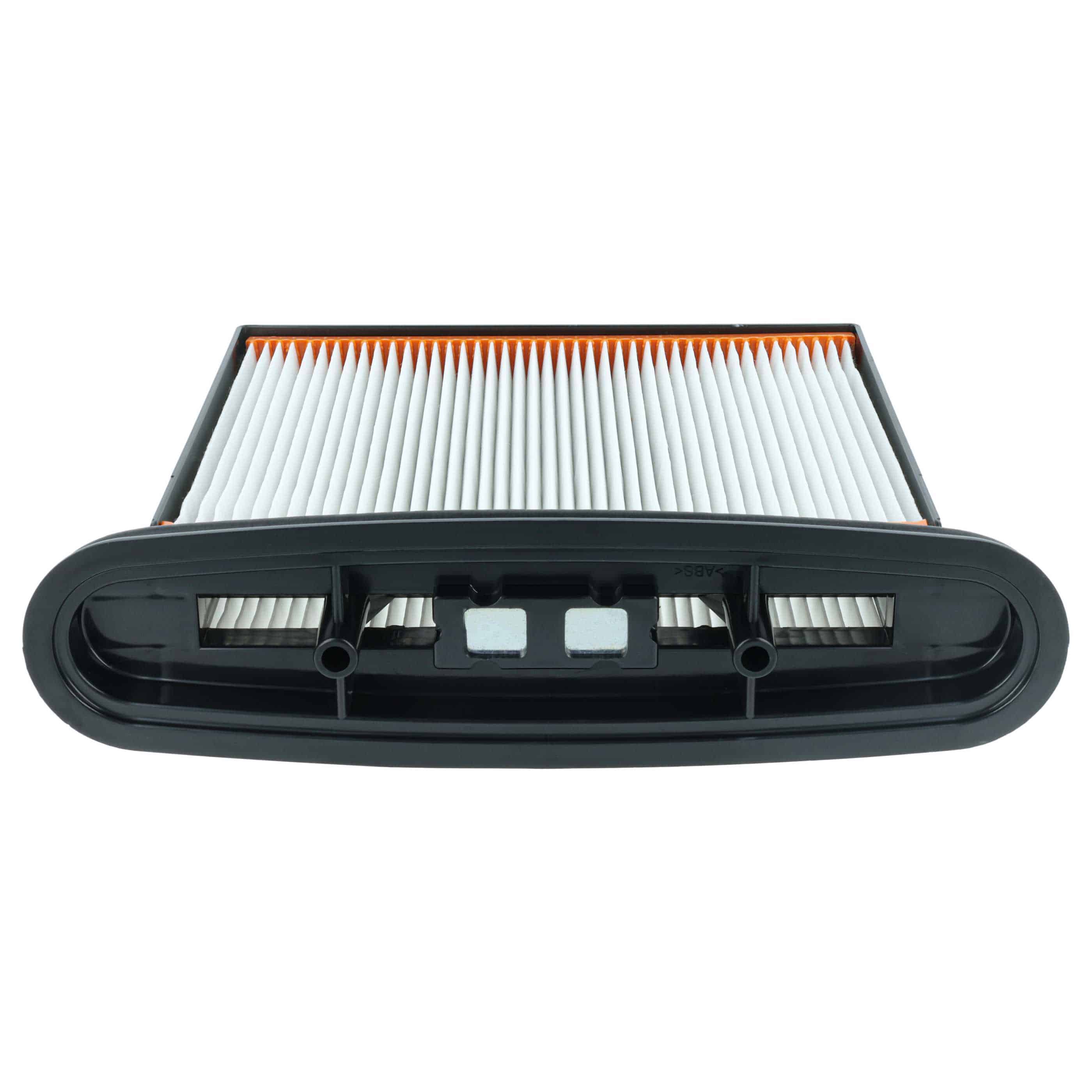 3x Filter replaces Bosch 2607432014 for BTI Vacuum Cleaner