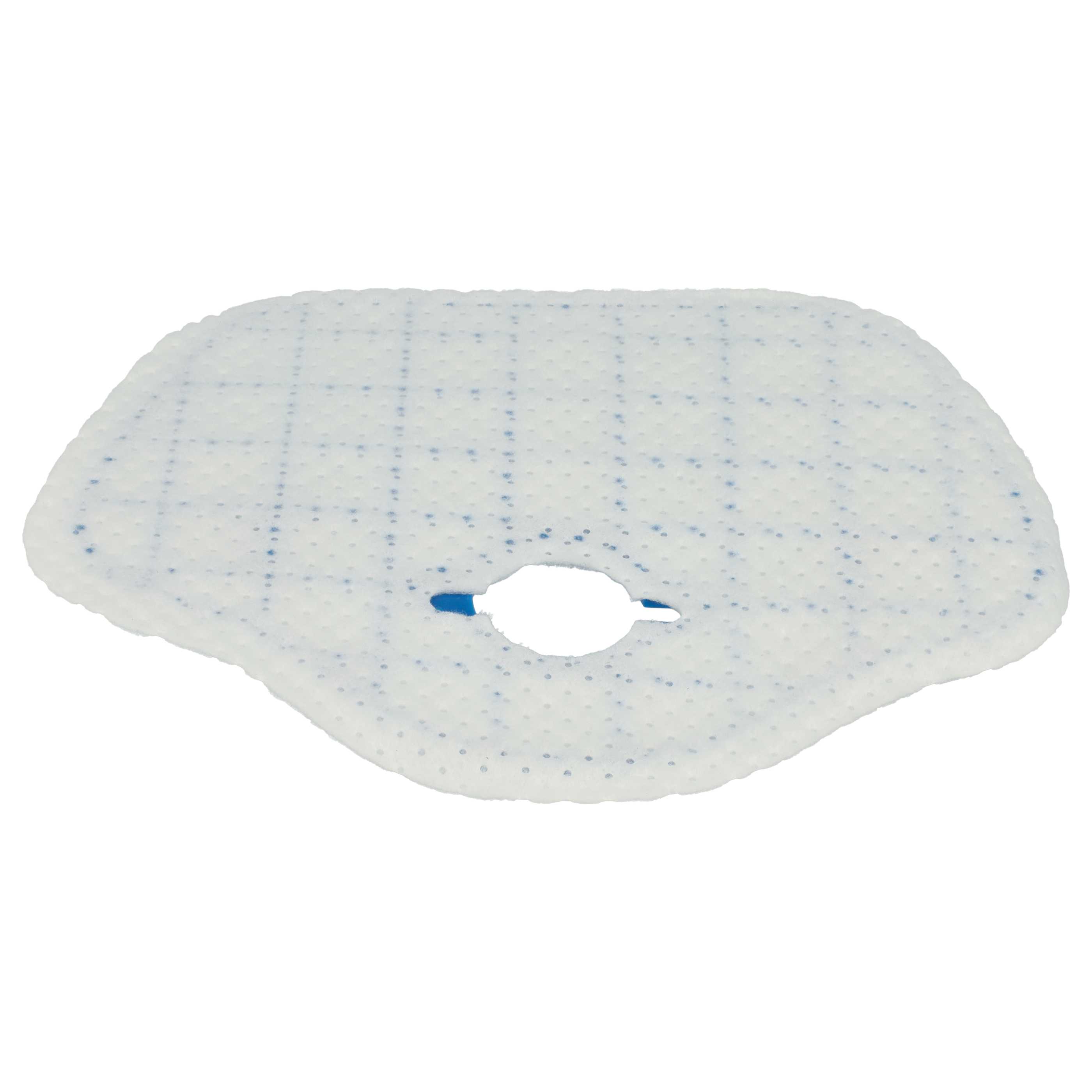 2x Filtres remplace Philips CP0281, CP0281/01 pour aspirateur robot Philips - Lot de filtres à poussières