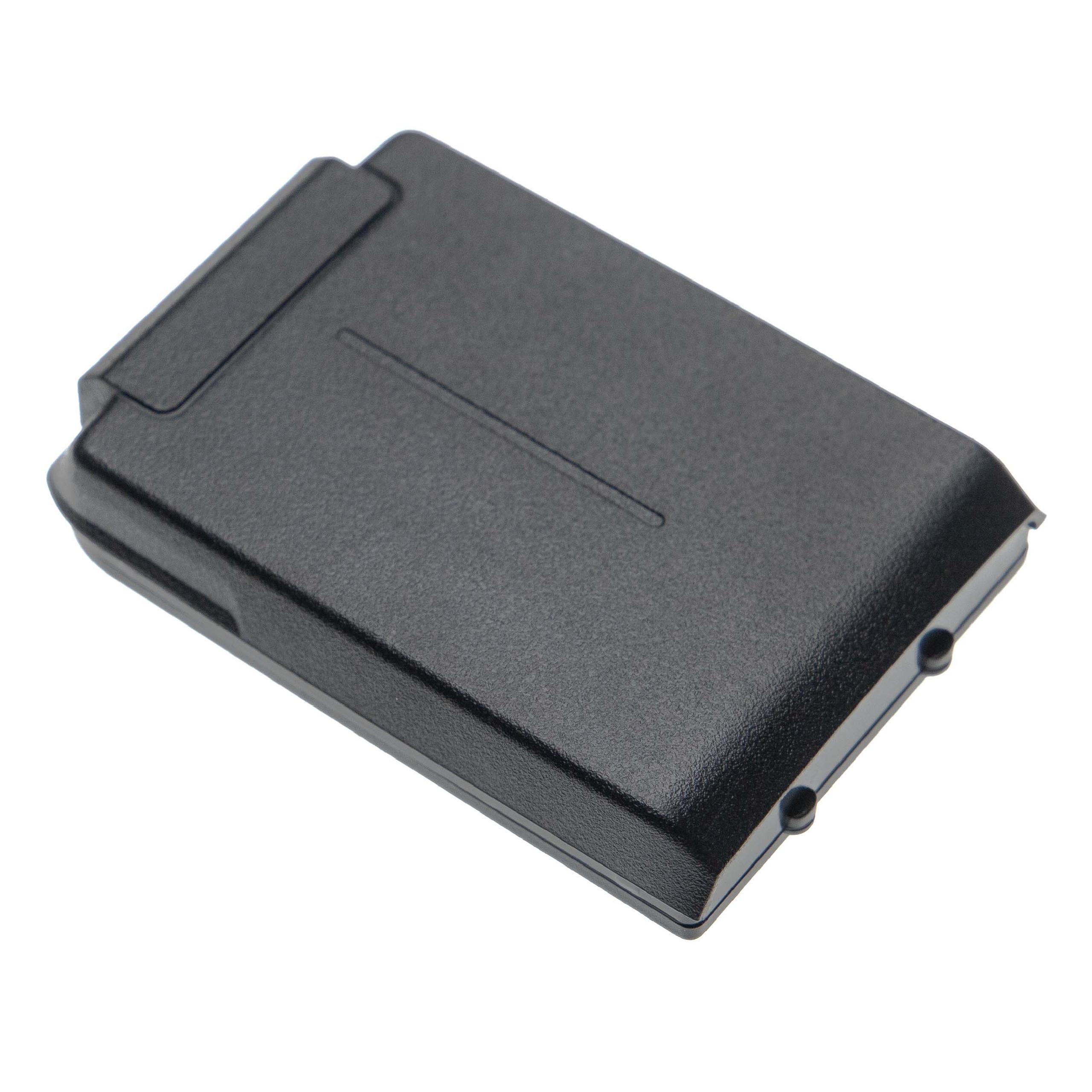 Radio Battery Replacement for HYT BL1809, BL1401 - 1400mAh 7.4V Li-Ion