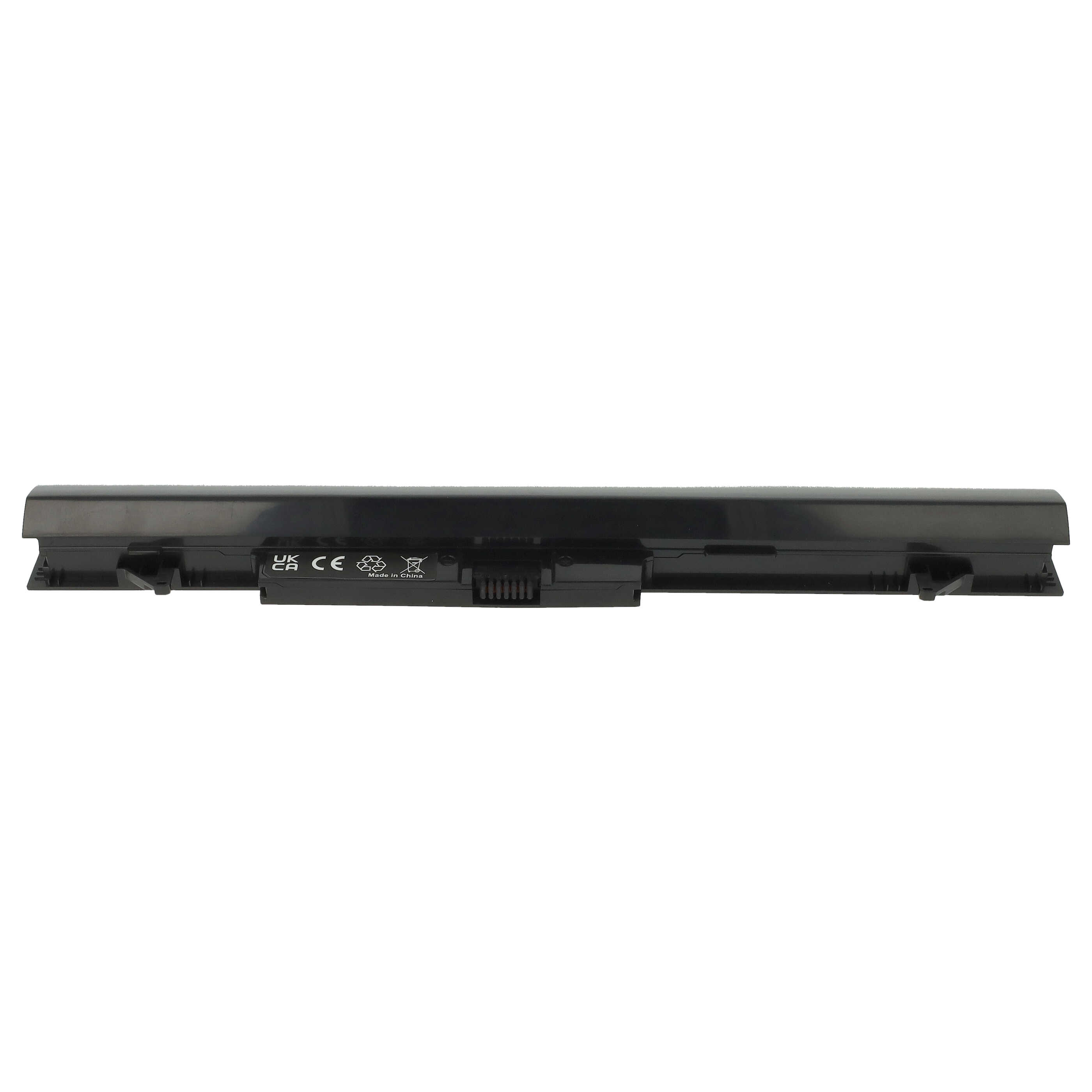 Notebook Battery Replacement for HP H6L28AA, 768549-001, HSTNN-IB4L, 707618-121 - 2600mAh 14.8V Li-Ion, grey