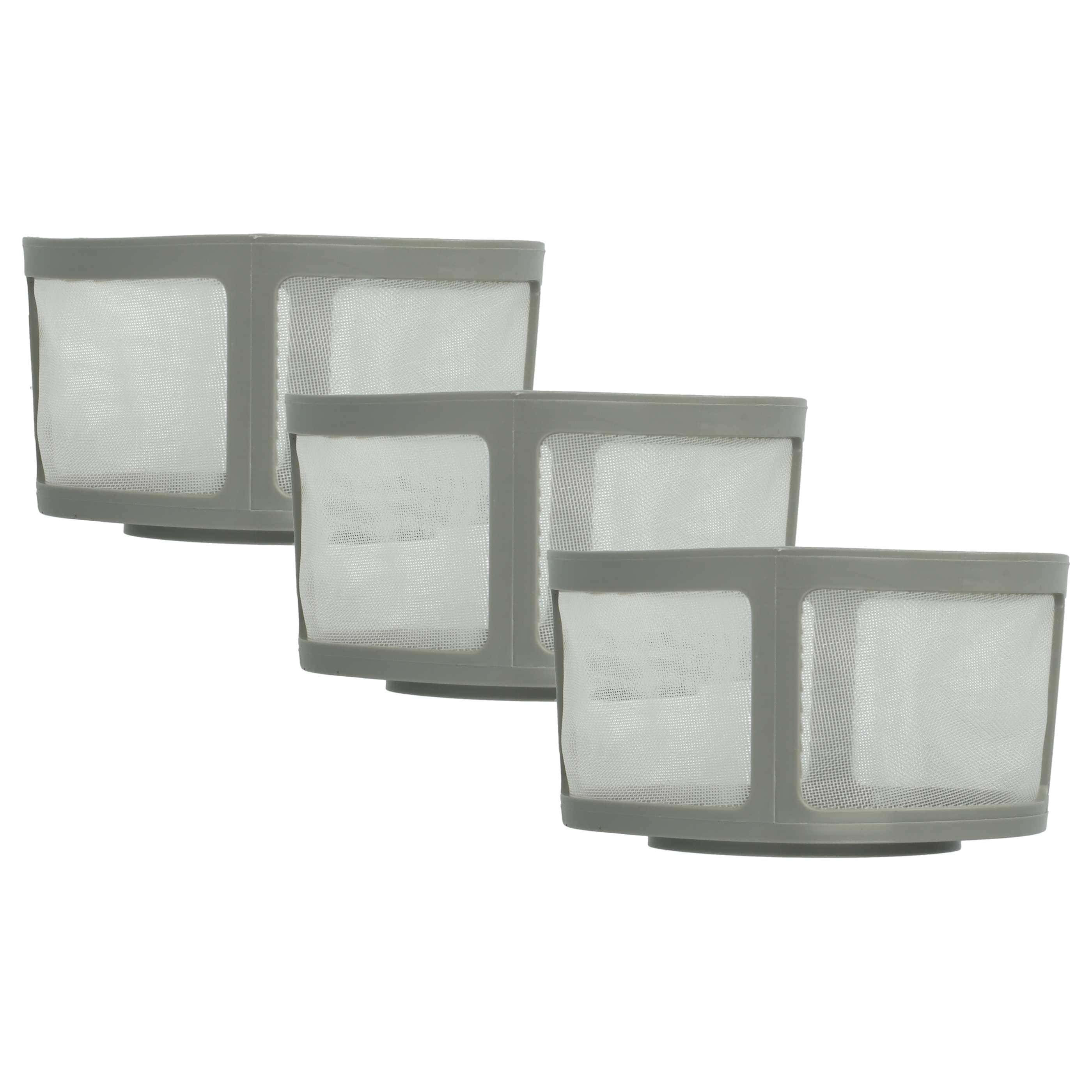 3x Filtro reemplaza Kärcher 5.745-094.0 para aspiradora prefiltro