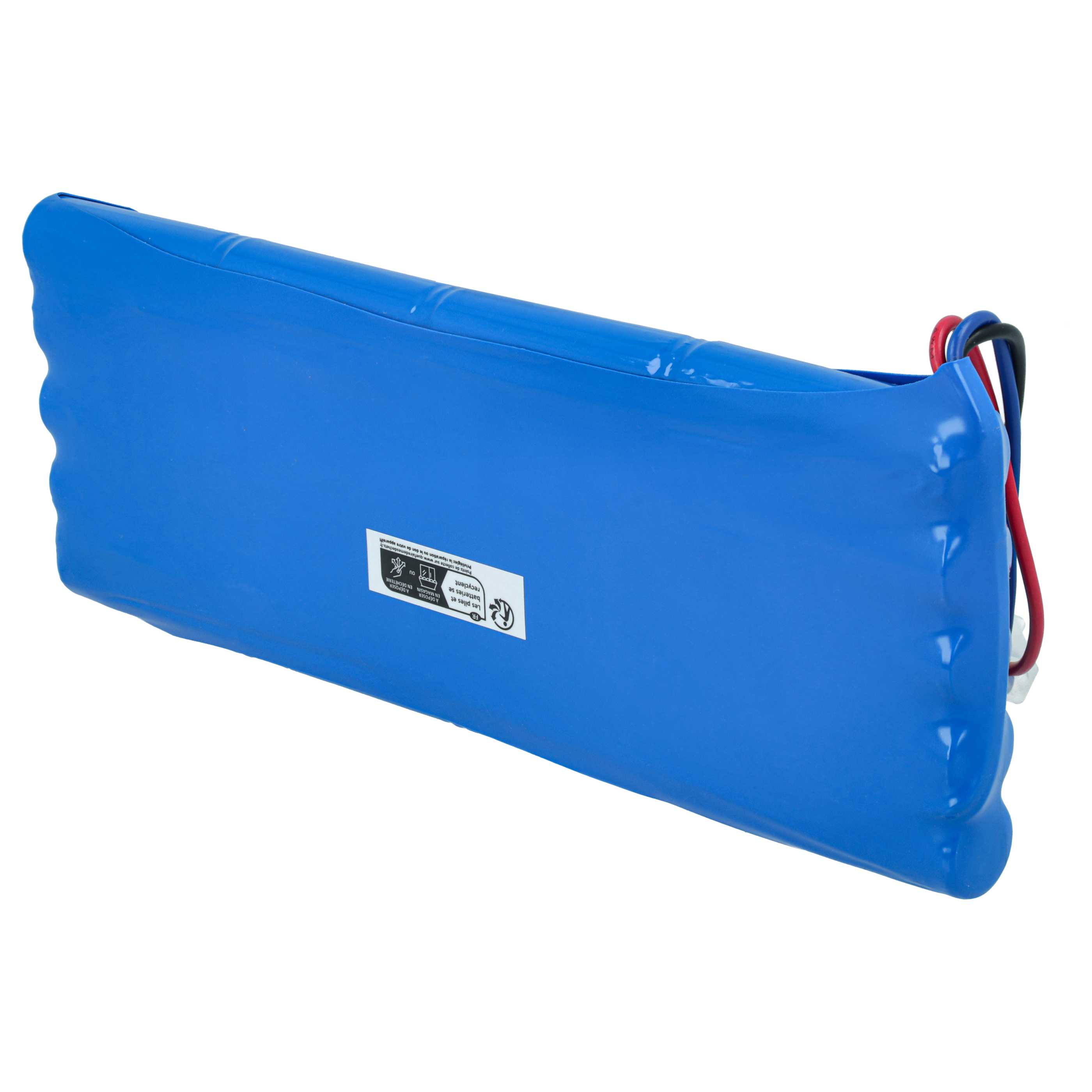 Battery replaces Outcast 20S-1P for Soundcast Loudspeaker - NiMH 2000 mAh