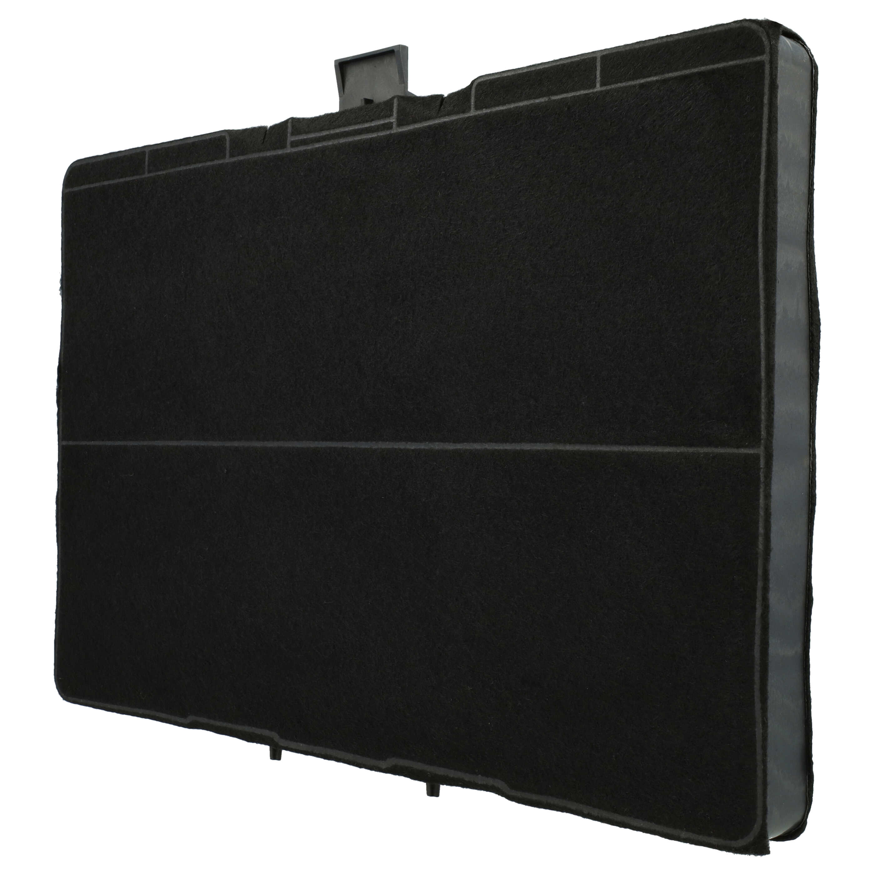 Filtro de carbón activo reemplaza BLAUPUNKT 11026771, 5Z5102X5, 5Z5106X5 para campanas - 31,5 x 21,5 x 2,3 cm