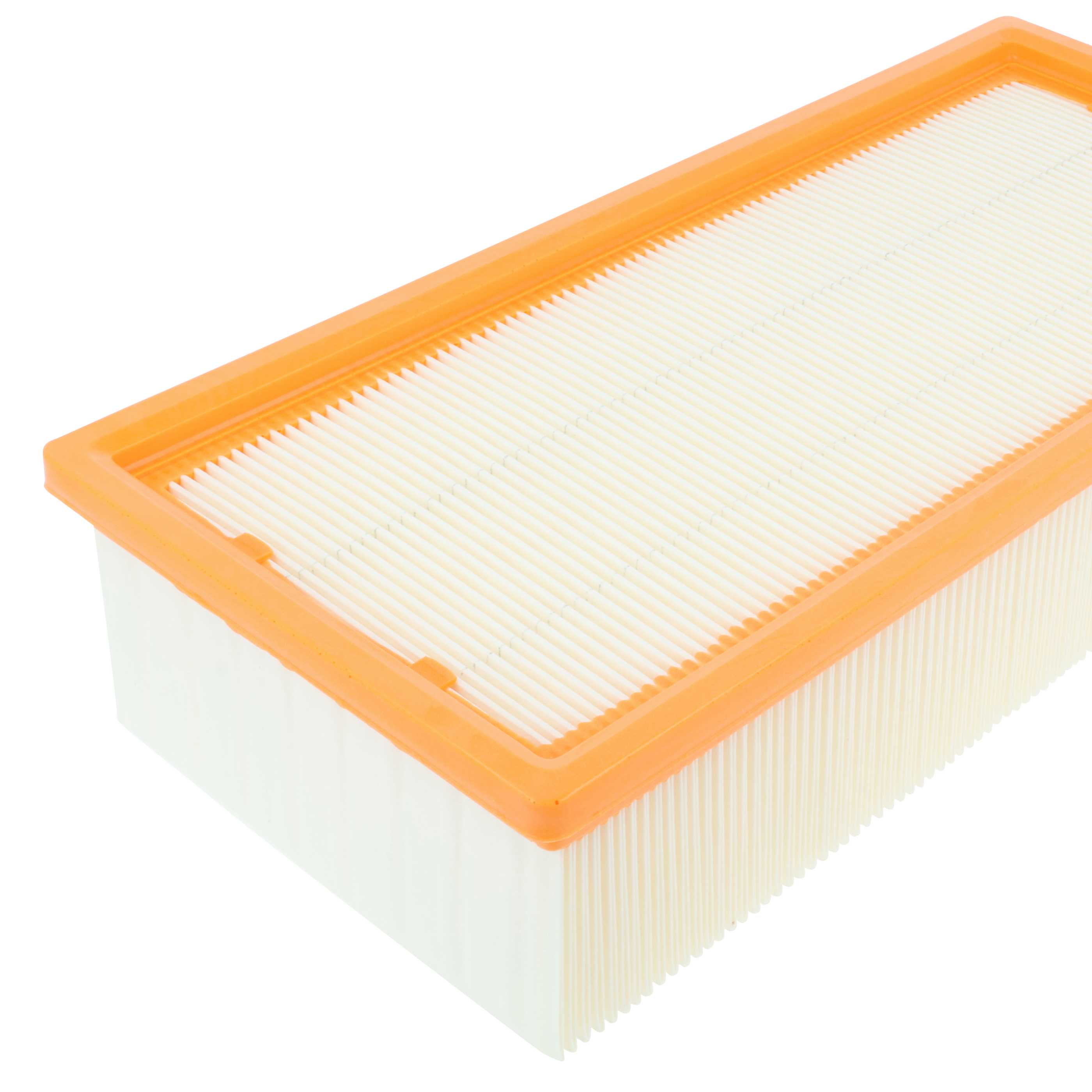 3x Filtro reemplaza Kärcher 6.904-284.0 para aspiradora
