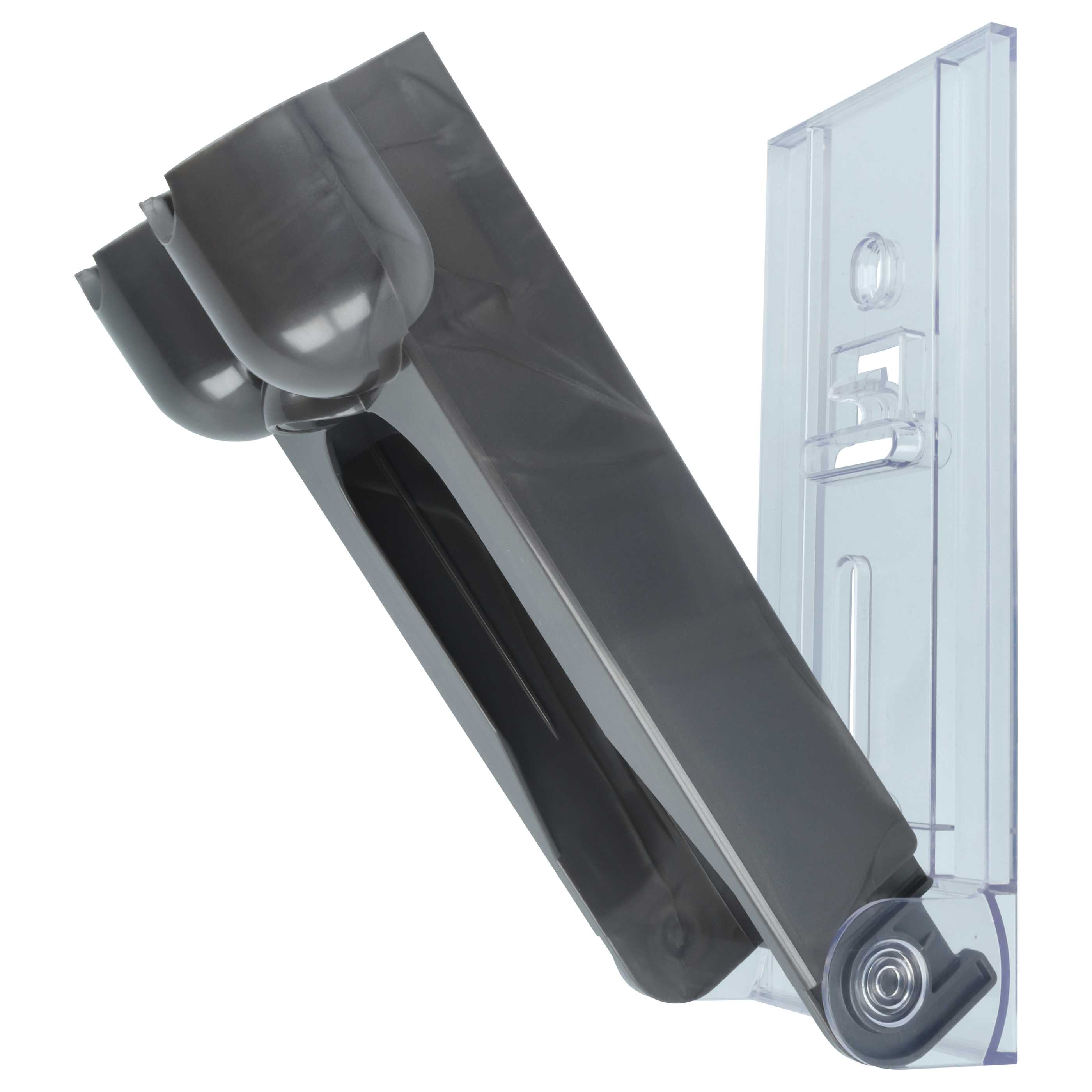 Support mural remplace Dyson 969042-01 pour flexible d'aspirateur Dyson - Insert caoutchouc robuste
