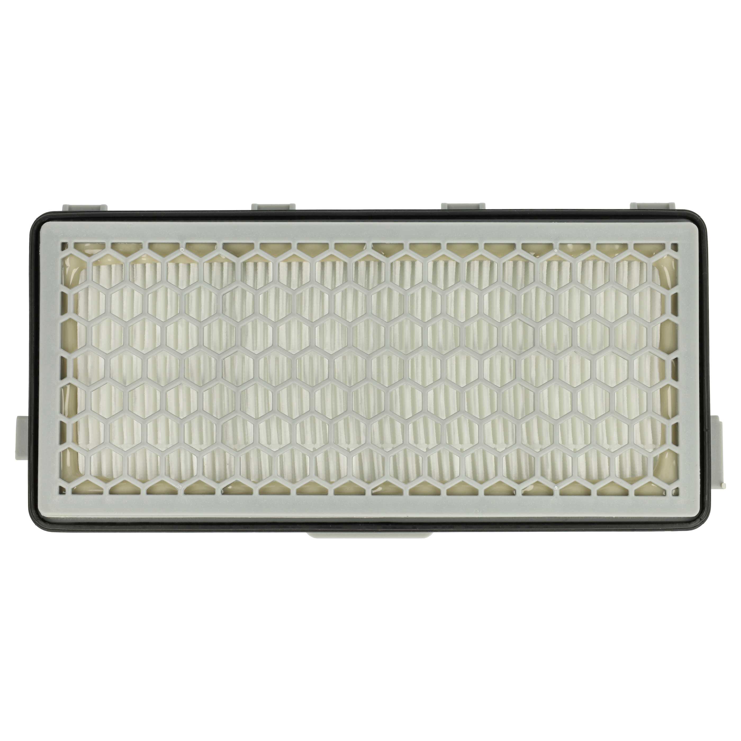 Filter replaces Miele 5996880, 5996882, 5996881, 7226150 for Miele Vacuum Cleaner, filter class HEPA 13
