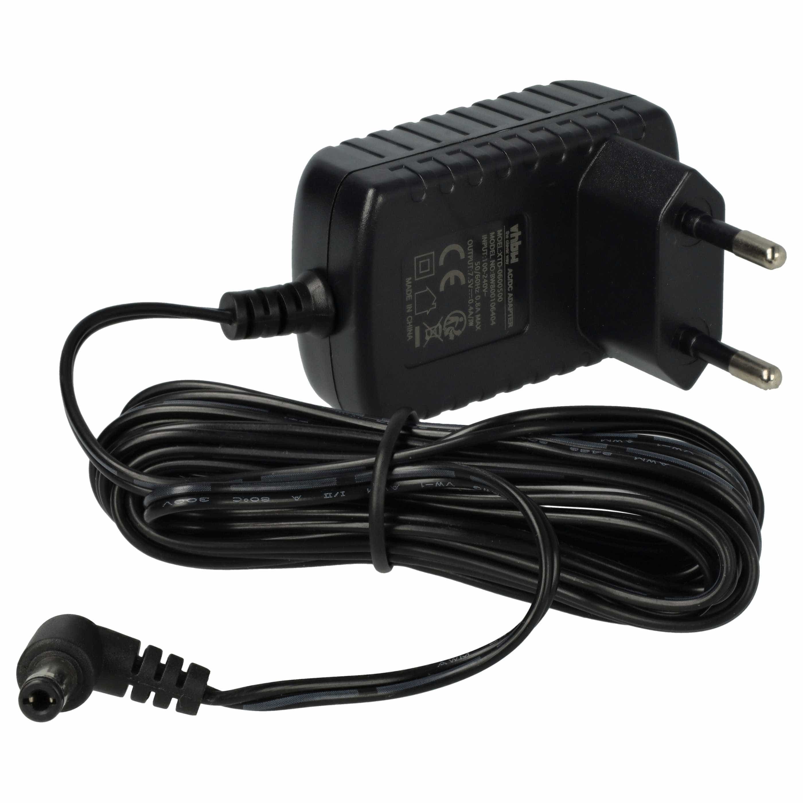 Mains Power Adapter replaces Philips 996510030984, 996510030981 for Philips Baby Monitor - 10.2 cm