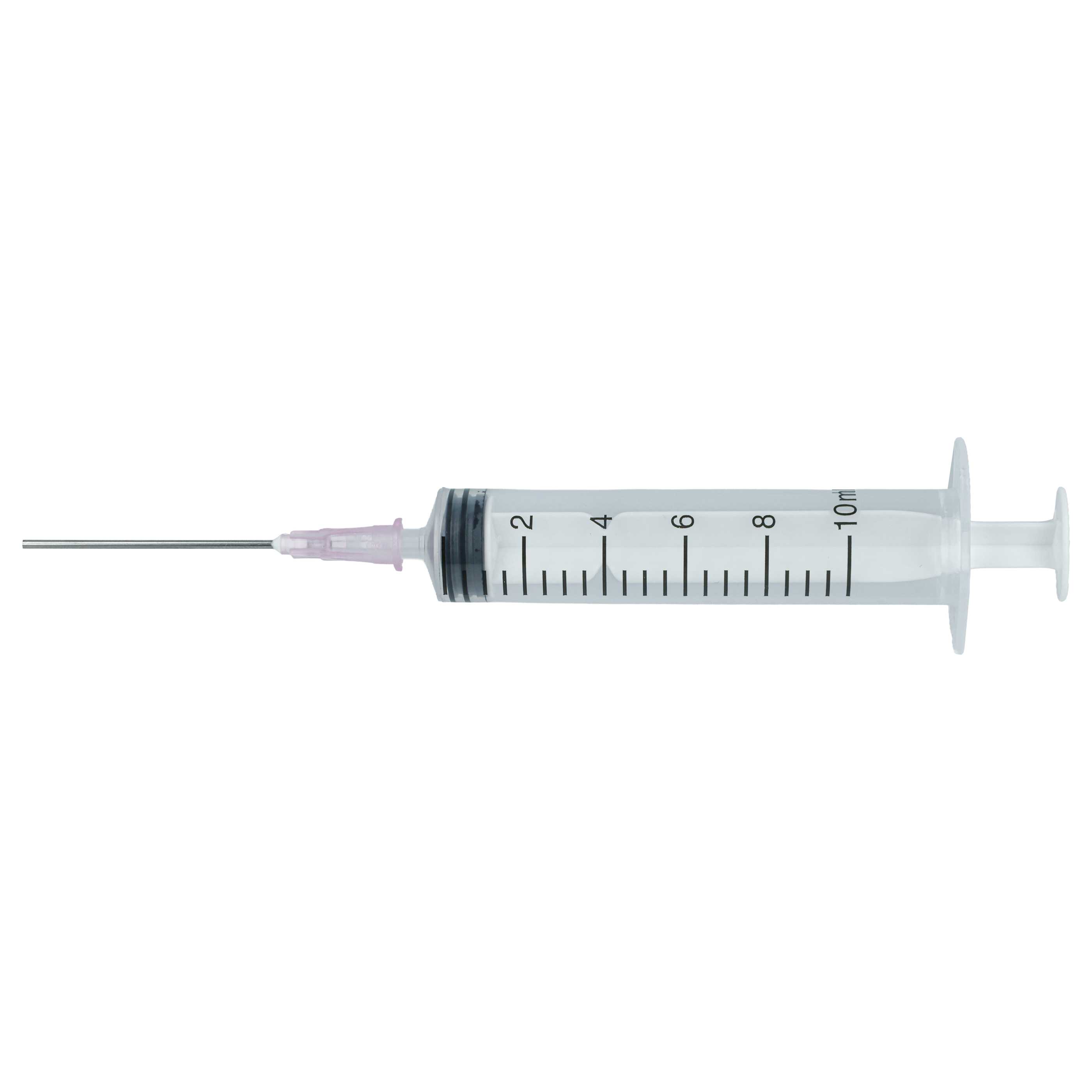 5x Siringa per la ricarica delle cartucce d'inchiostro, cartucce CISS - 10 ml