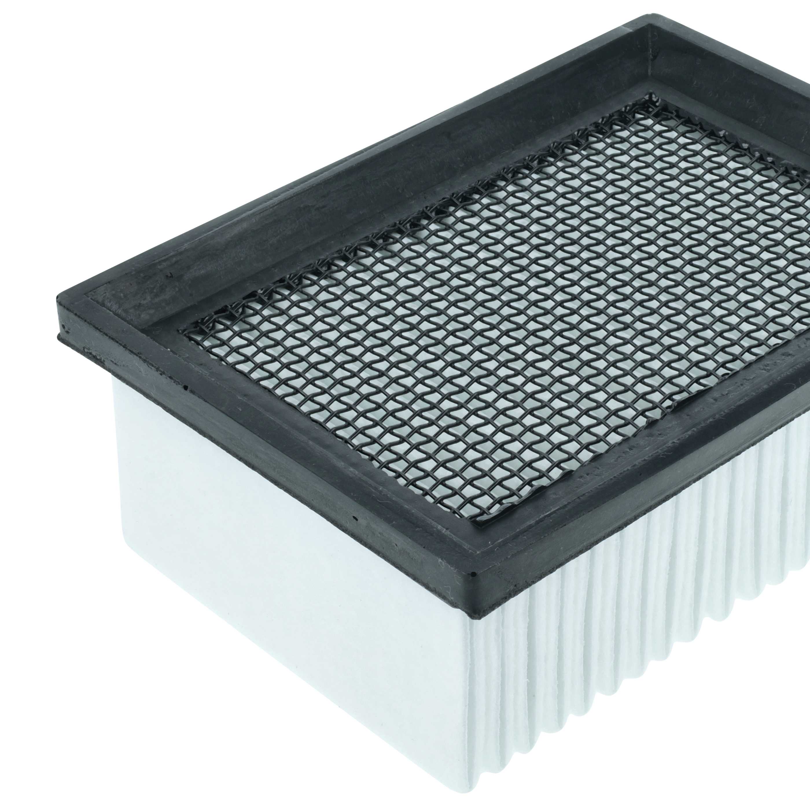5x Filter replaces Nobles 370113, 370114 for Tennant Carpet Sweeper, Floor Scrubber etc.