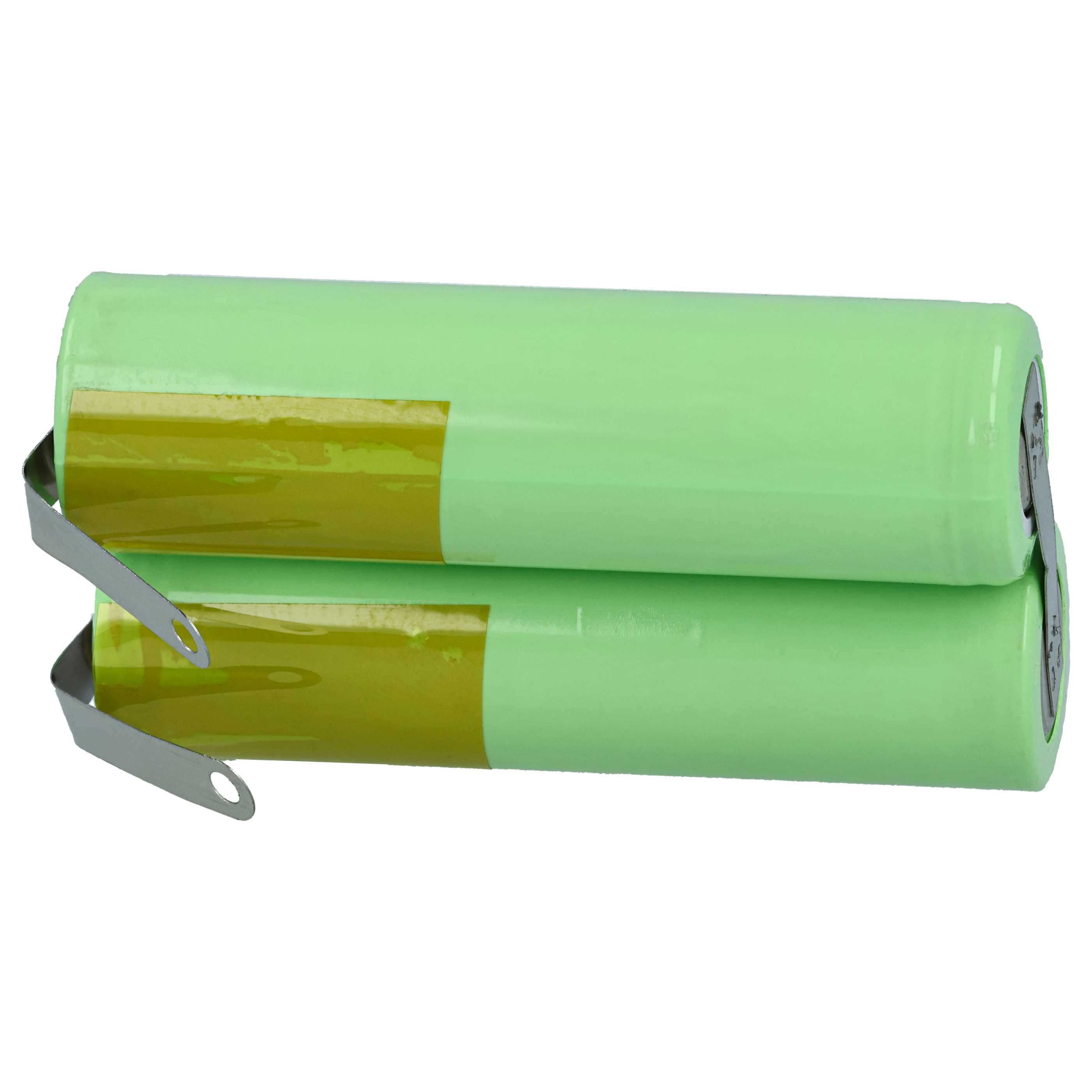 Electric Razor Battery Replacement for 138-10673, 138-10334, 4822-138-10334, 138-10727 - 2000 mAh 2.4 V NiMH