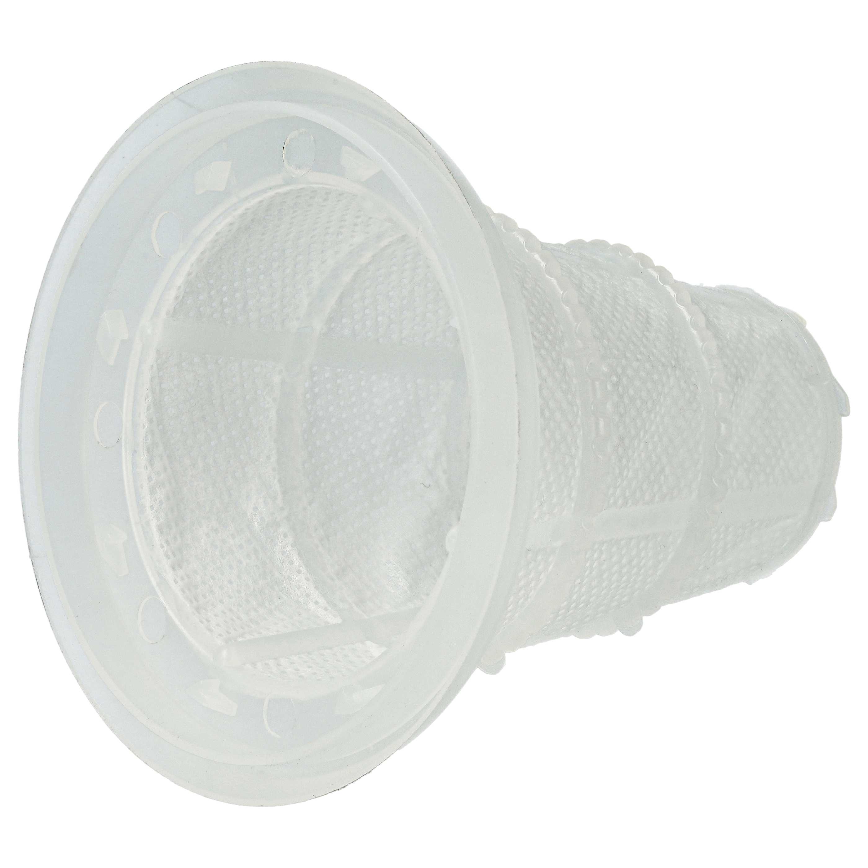 3x replacement filter replaces Black & Decker VF70, VF70XJ for Black & Decker Vacuum Cleaner