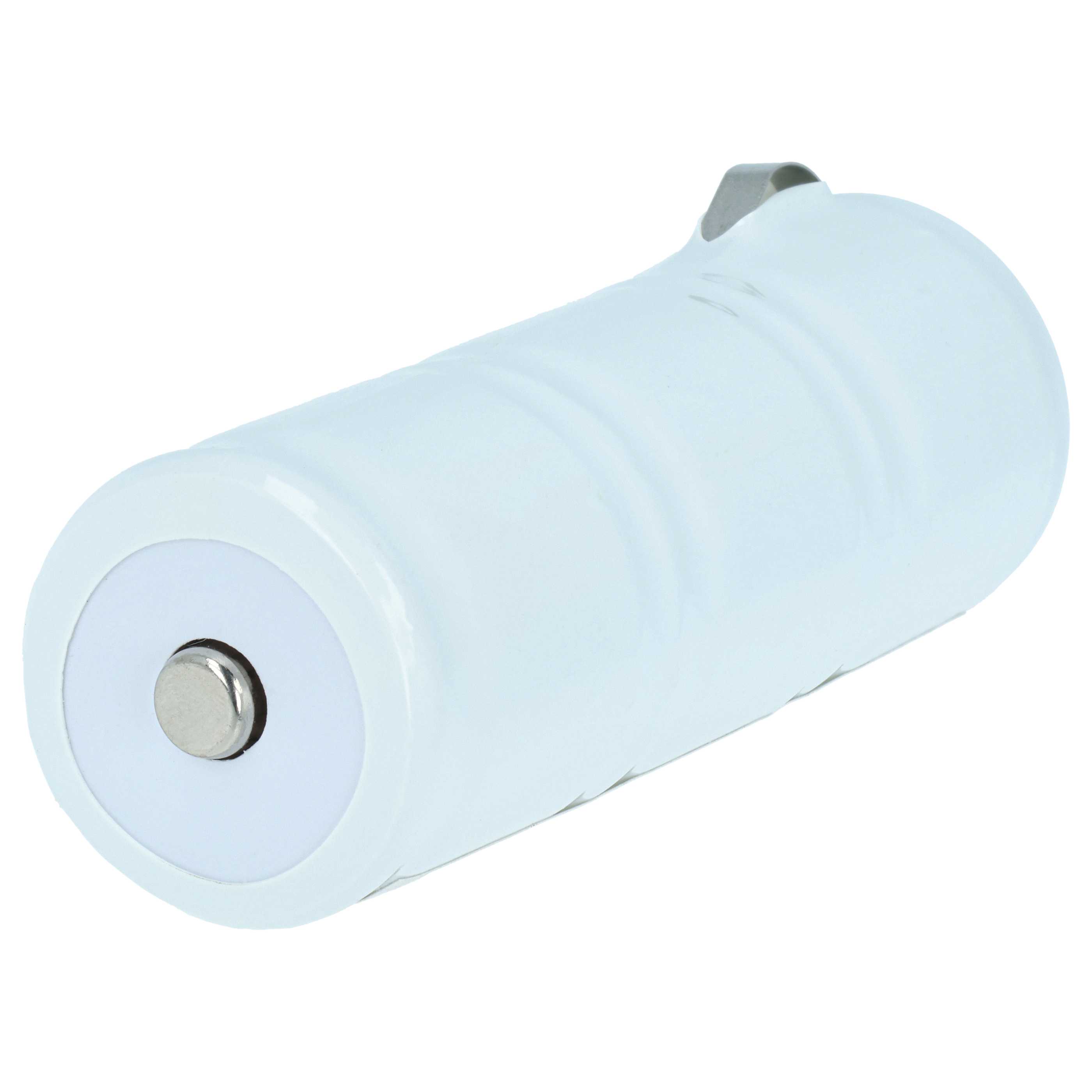 Akku (2 Stück) als Ersatz für 78904586 für Cardinal Medical - 750mAh 3,6V NiCd