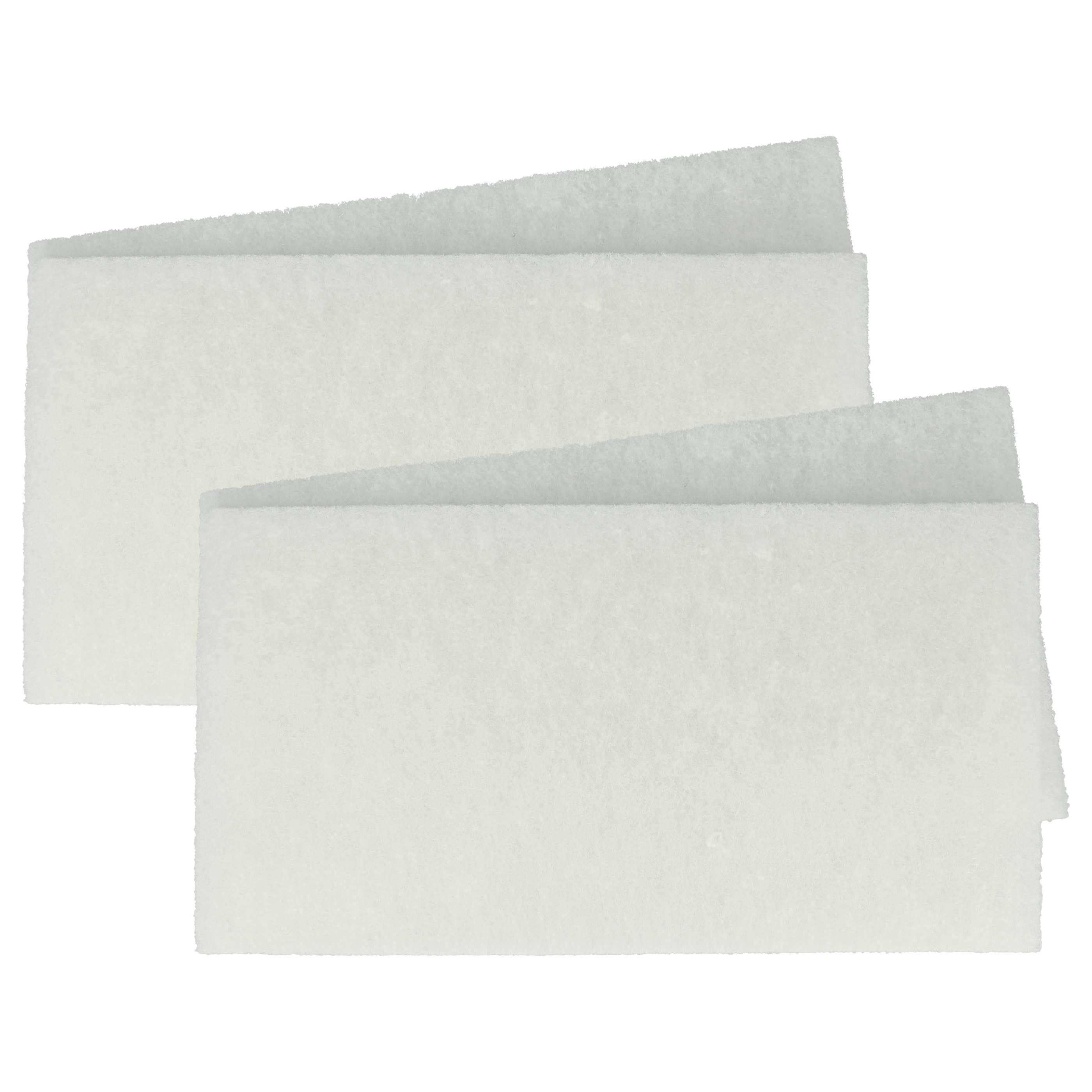 4x Schaumfilter G3 als Ersatz für Stiebel Eltron 167145 für Stiebel-Eltron Lüfter u.a.