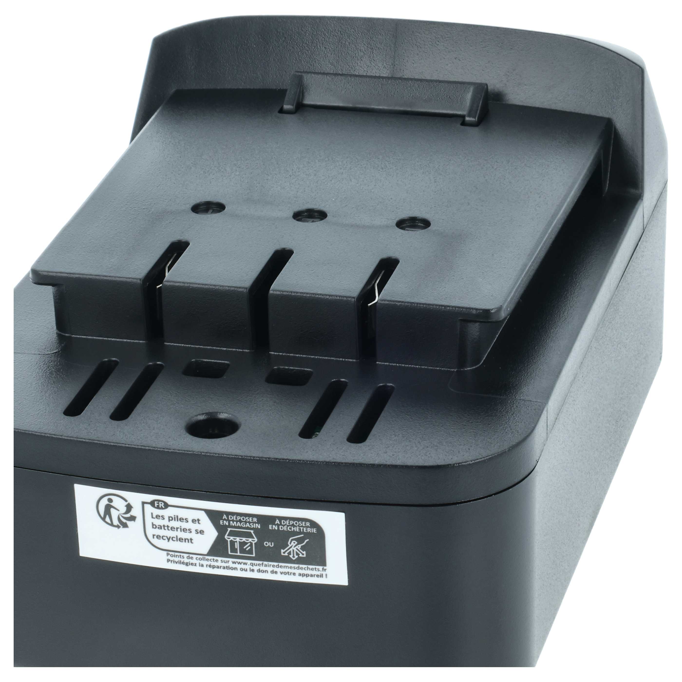 Battery replaces Matrix 120.300.650 Electric Power Tool - 1500 mAh, 18 V, Li-Ion