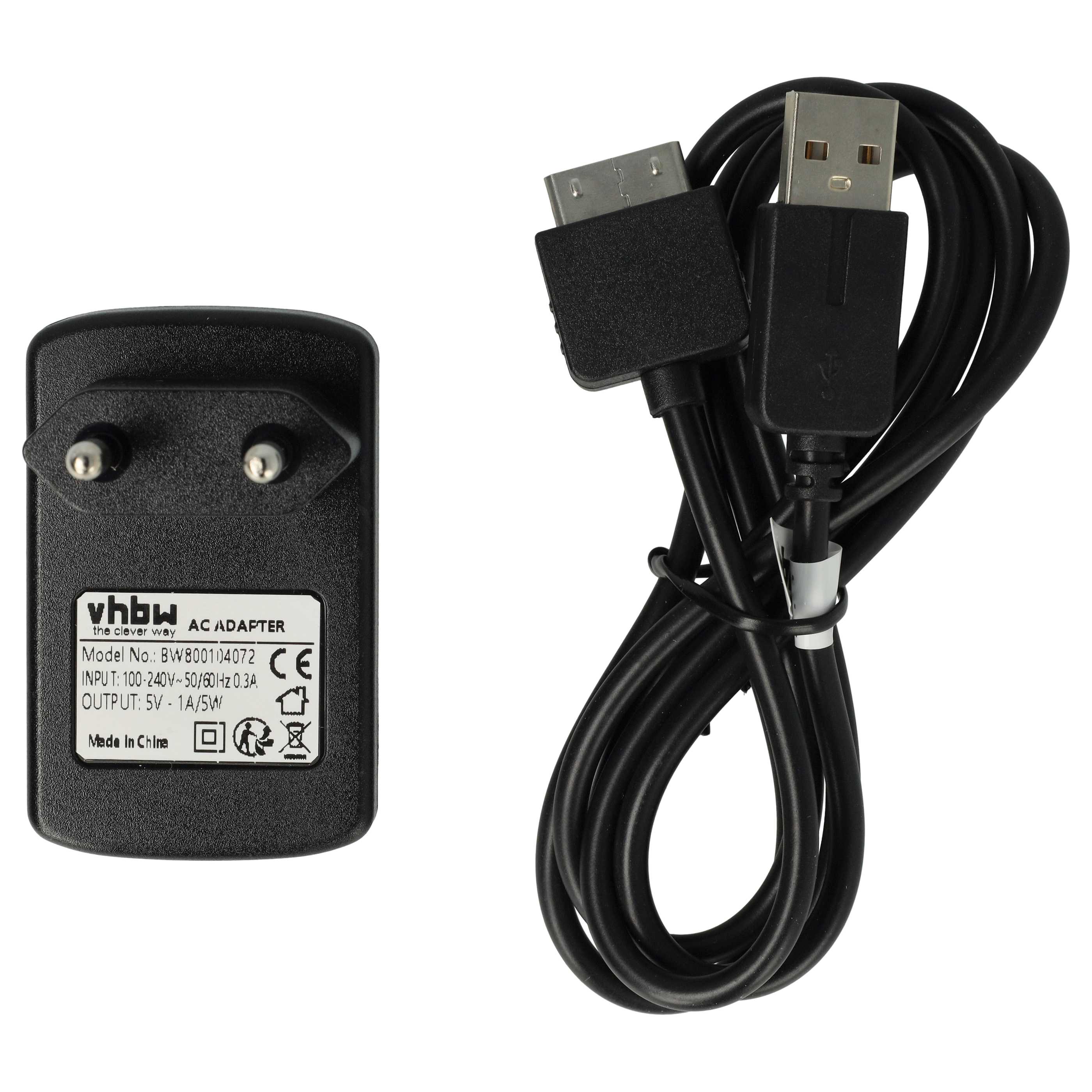 Charger suitable for Sony Playstation Portable Go Game Console