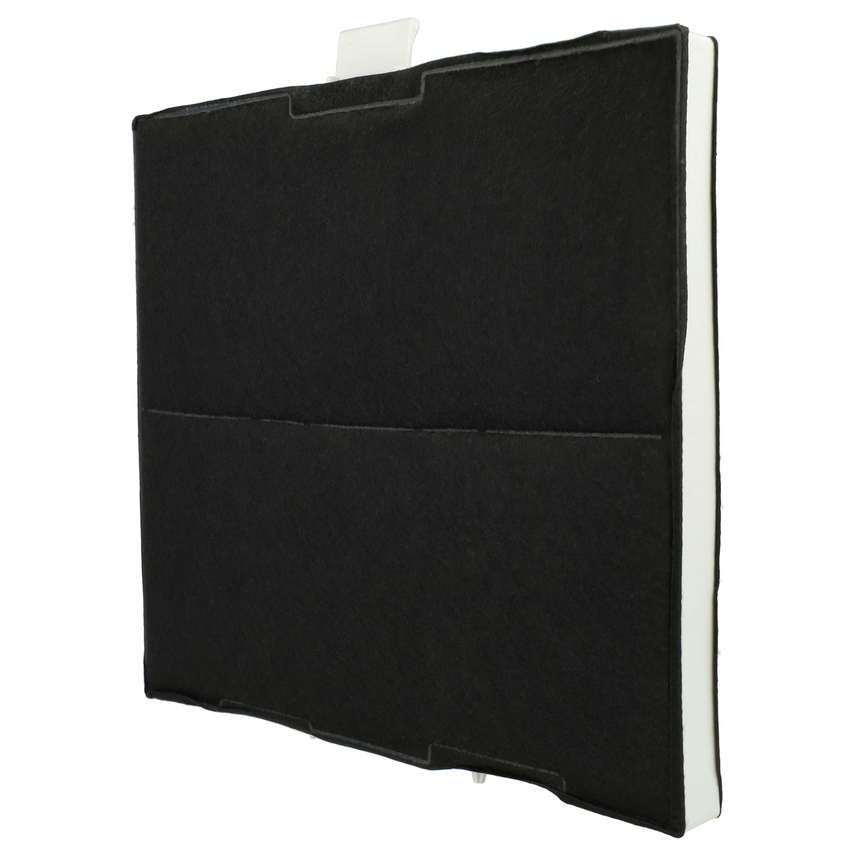 2x Filtres à charbon actif remplace Bosch DHZ5226, DHZ5225 pour hotte Bosch