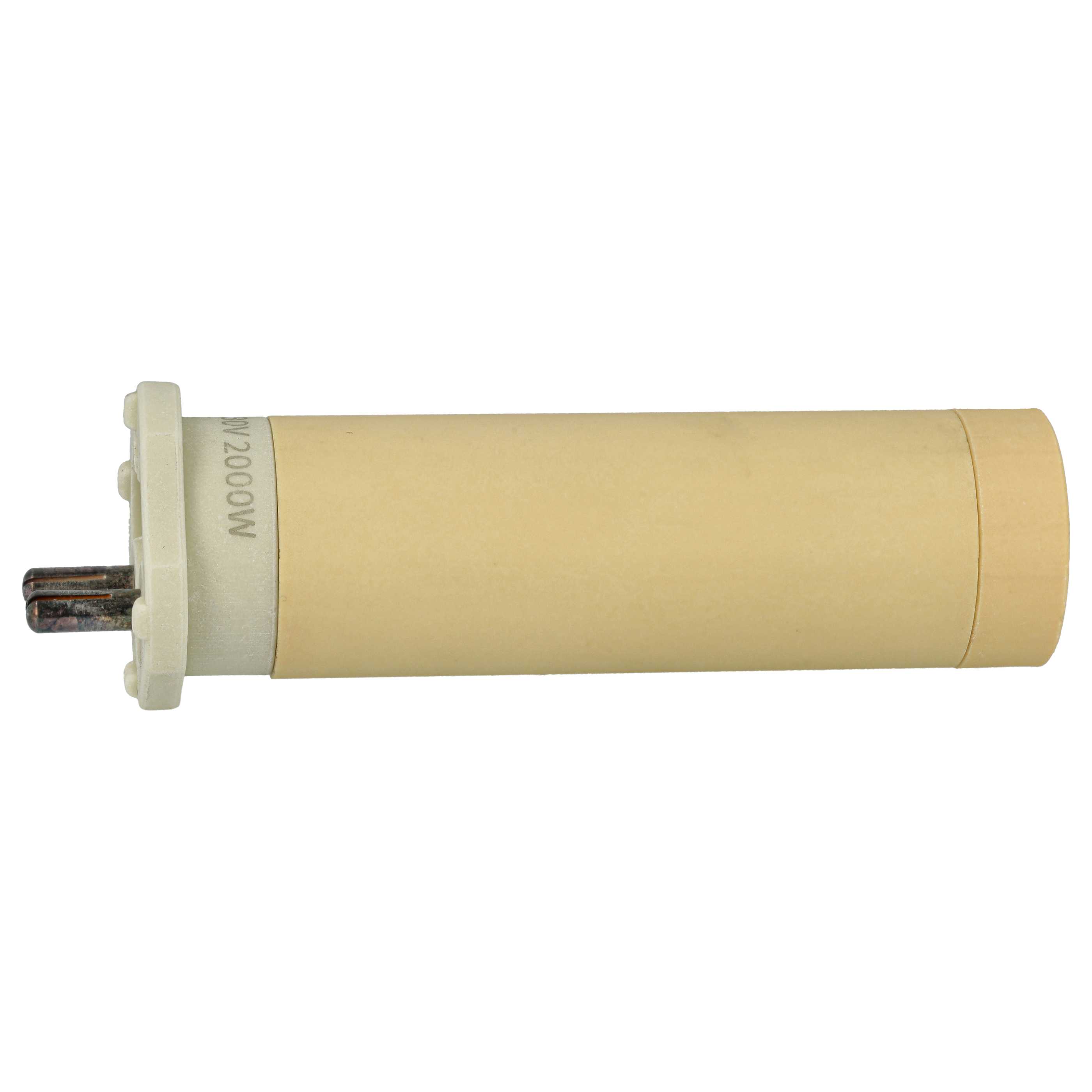 2x Heating Element replaces Leister 107.61 for Leister Hot Air Welding Gun - Ceramic Heating Core
